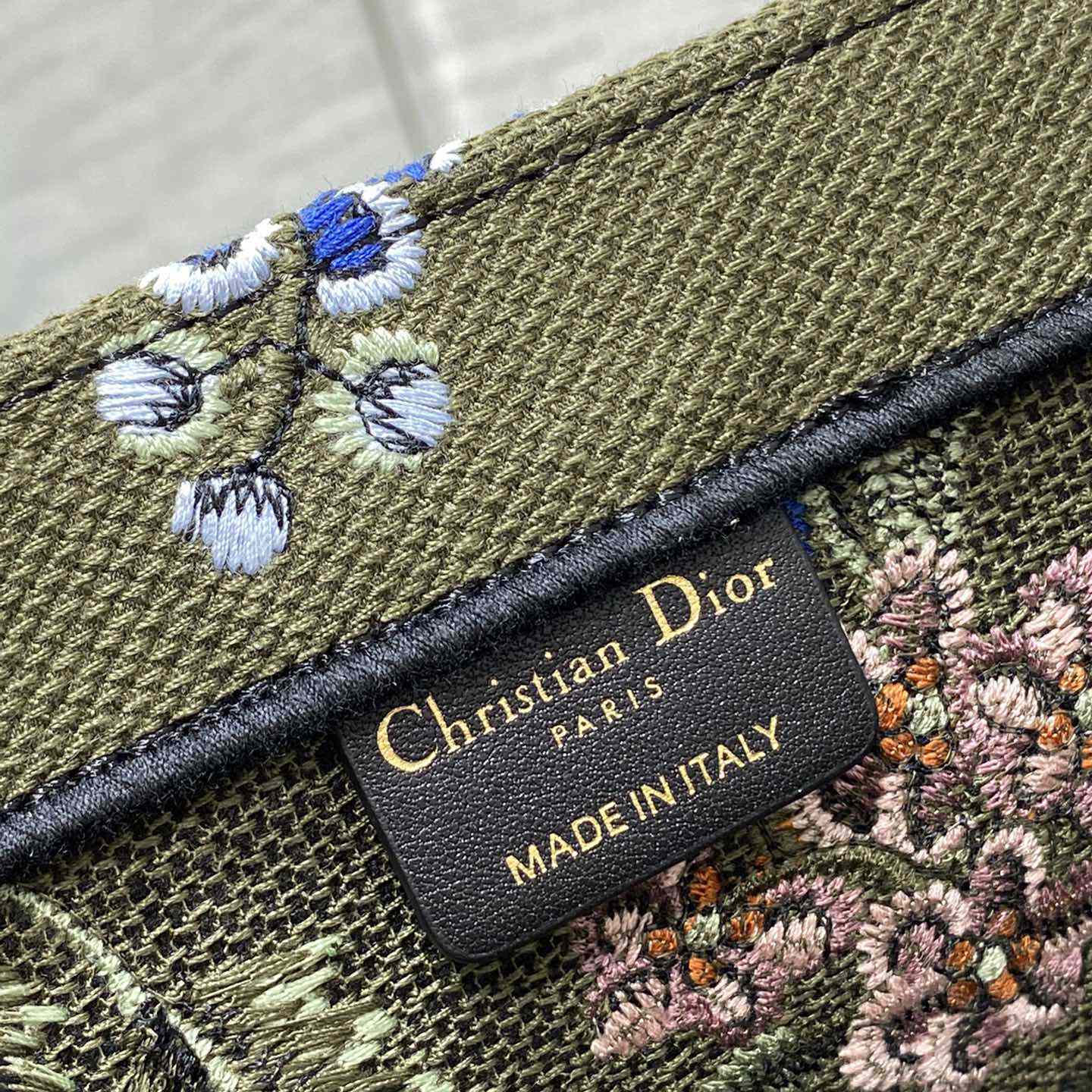 Dior Large Dior Book Tote - 