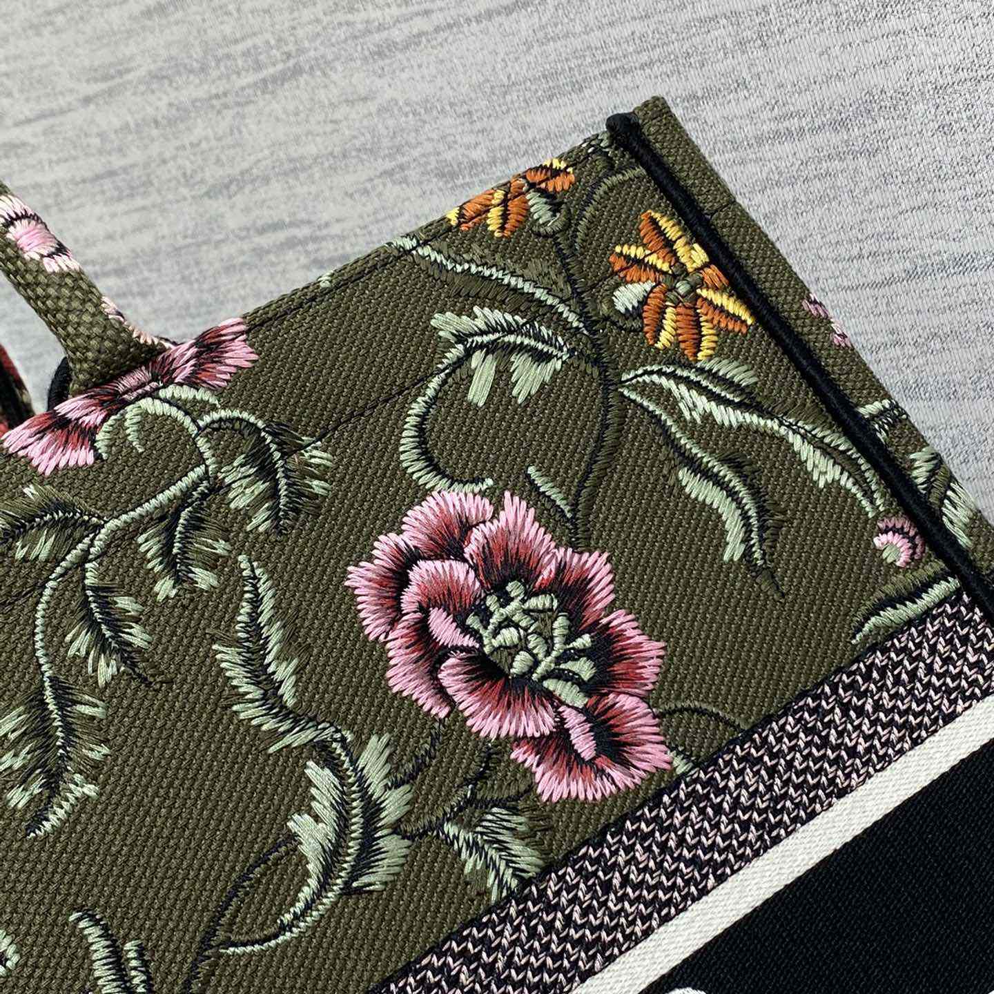 Dior Large Dior Book Tote - 