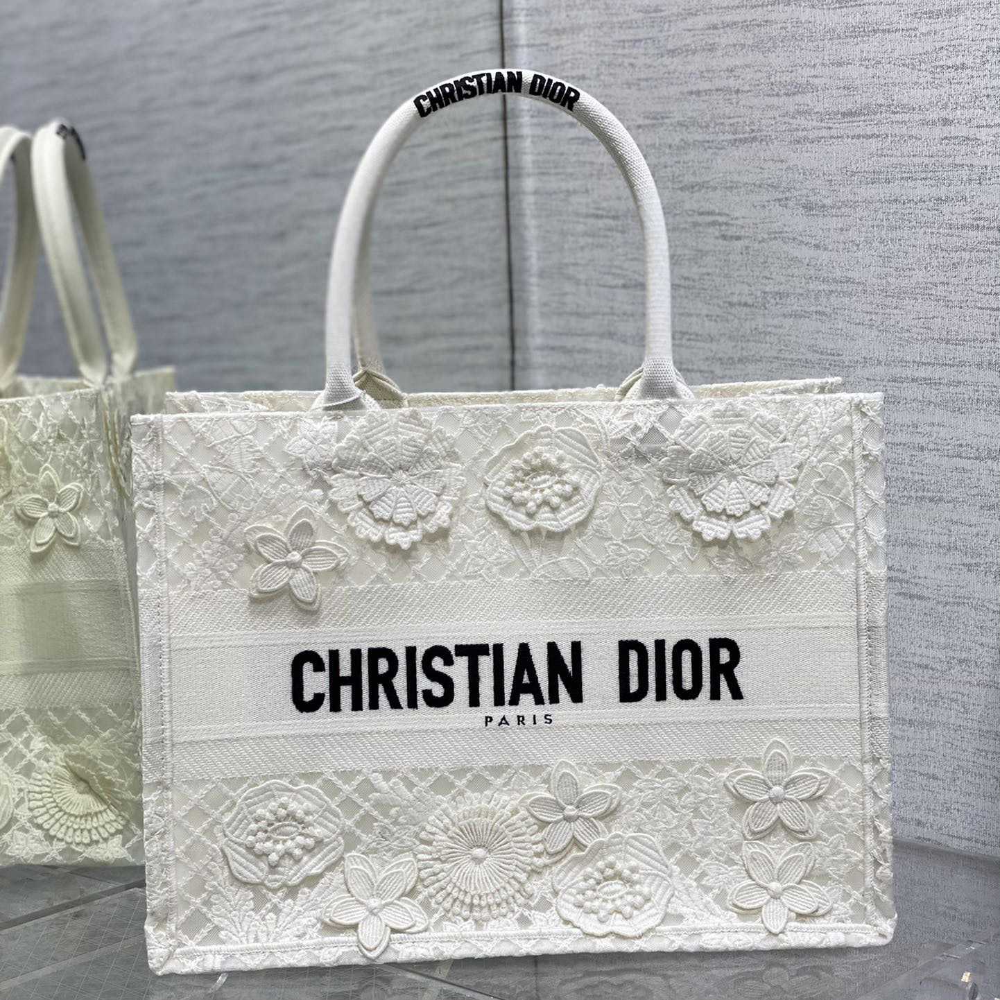 Dior Medium Dior Book Tote - PerfectKickZ