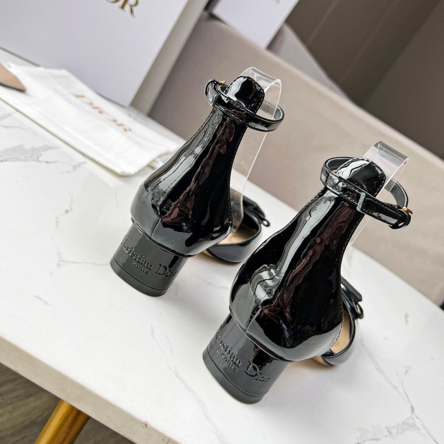 Dior Idylle ballet pump - PerfectKickZ