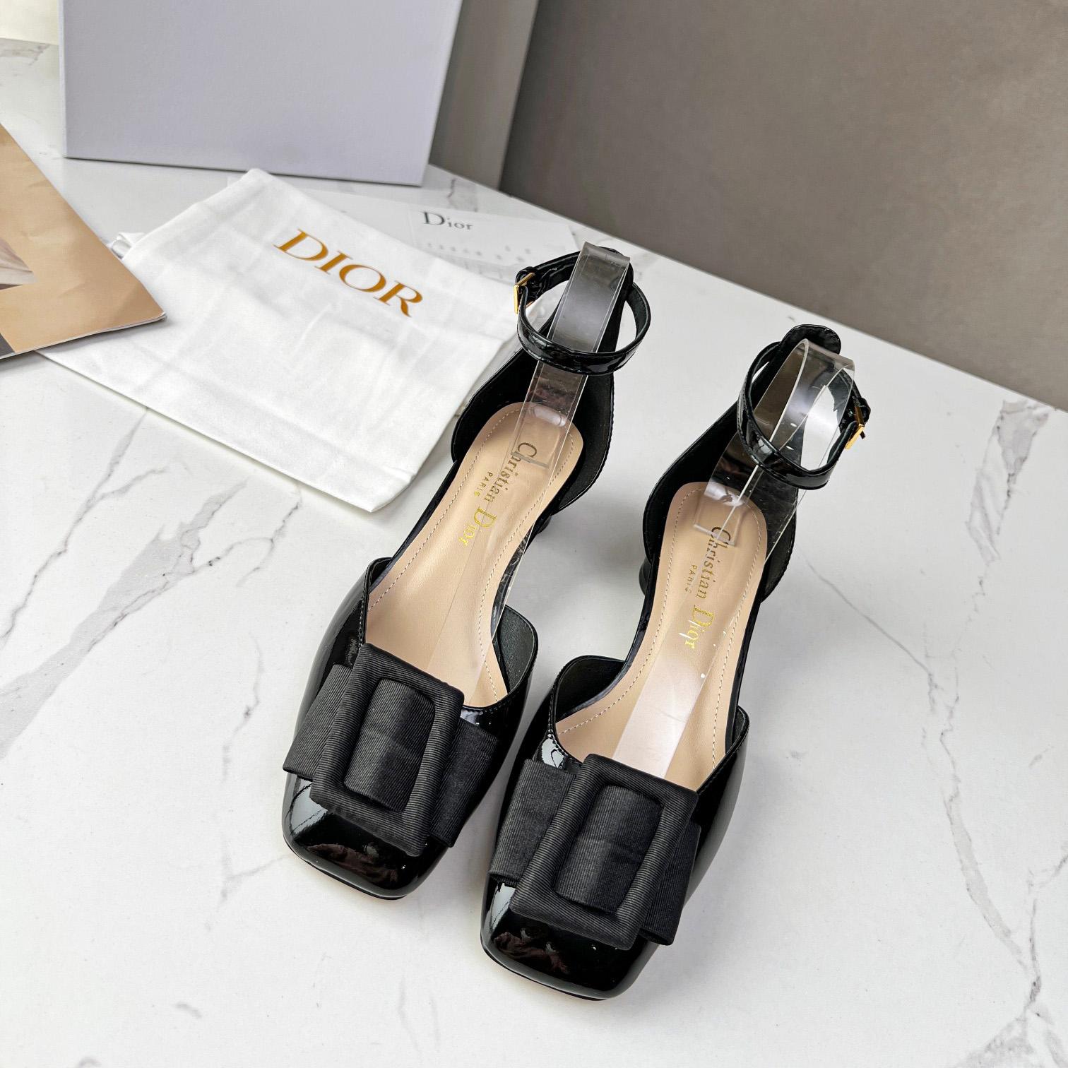 Dior Idylle ballet pump - PerfectKickZ