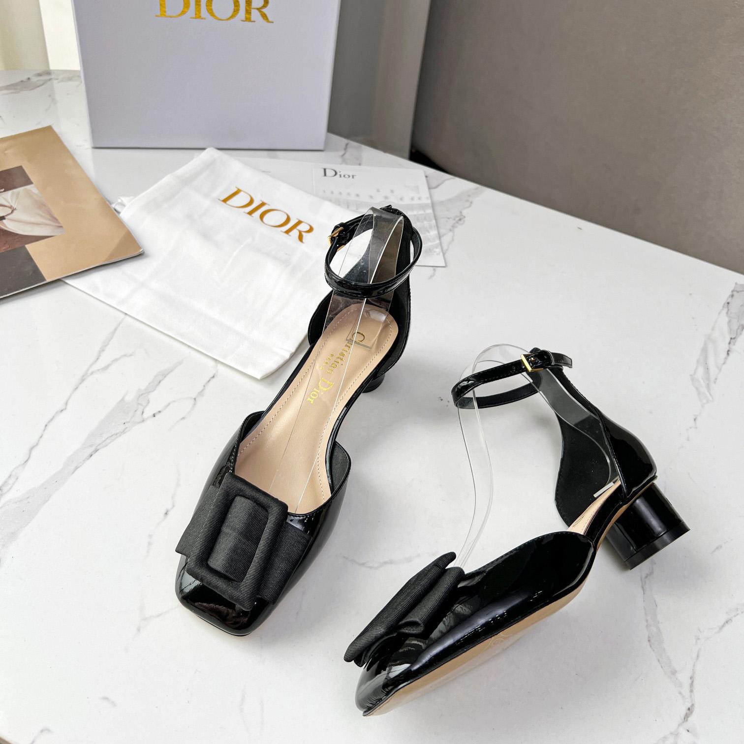 Dior Idylle ballet pump - PerfectKickZ