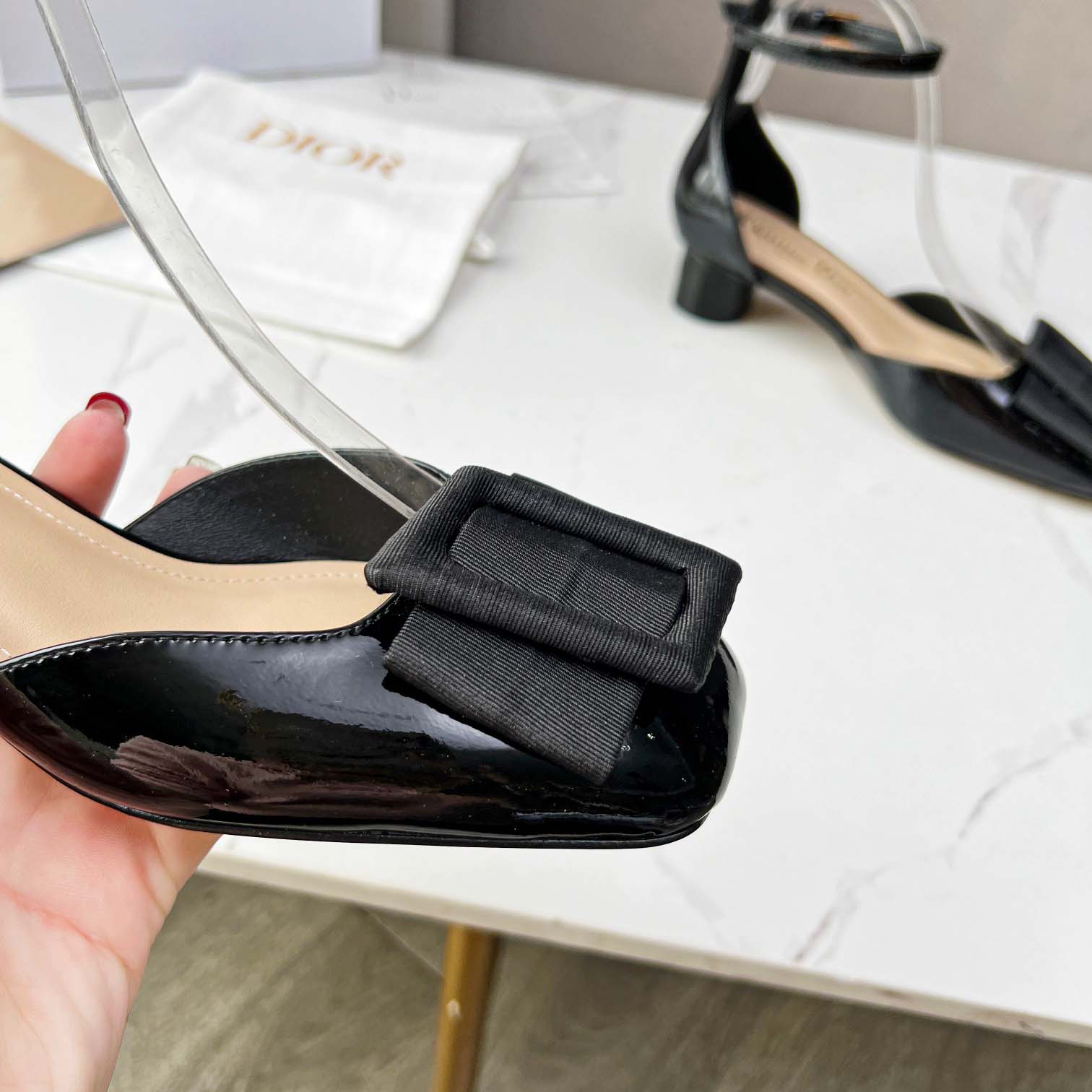 Dior Idylle ballet pump - PerfectKickZ