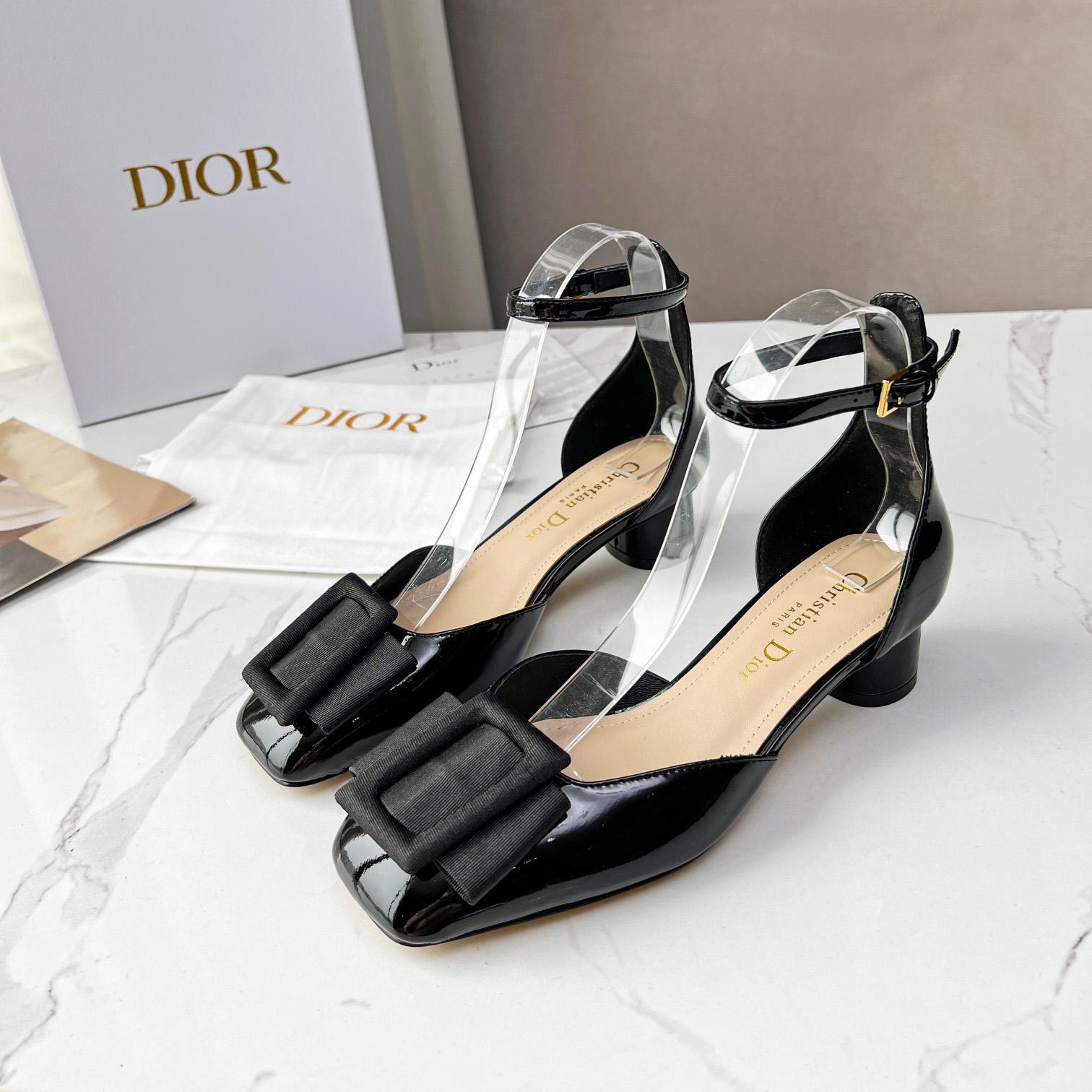Dior Idylle ballet pump - PerfectKickZ