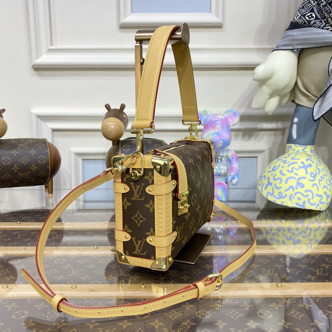 Louis Vuitton Side Trunk (21x14x6cm)  M46358 - PerfectKickZ