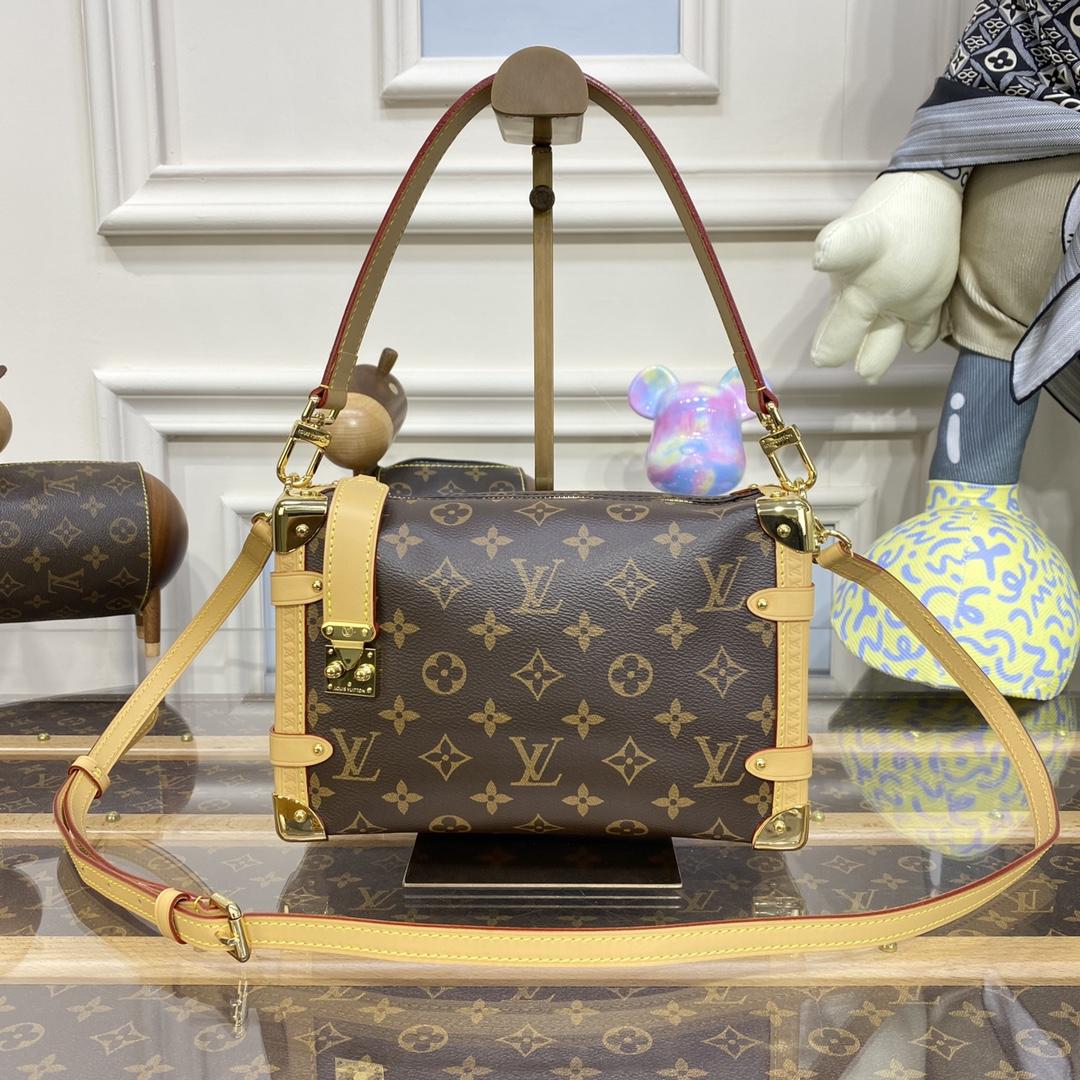 Louis Vuitton Side Trunk (21x14x6cm)  M46358 - PerfectKickZ