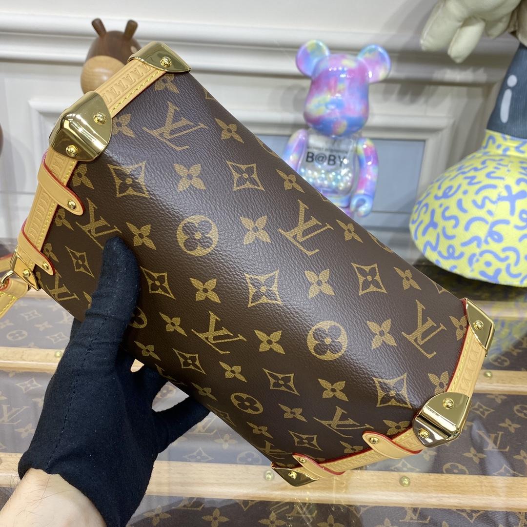 Louis Vuitton Side Trunk (21x14x6cm)  M46358 - 