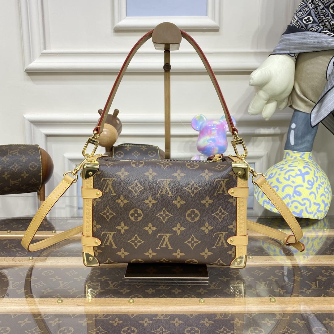 Louis Vuitton Side Trunk (21x14x6cm)  M46358 - 