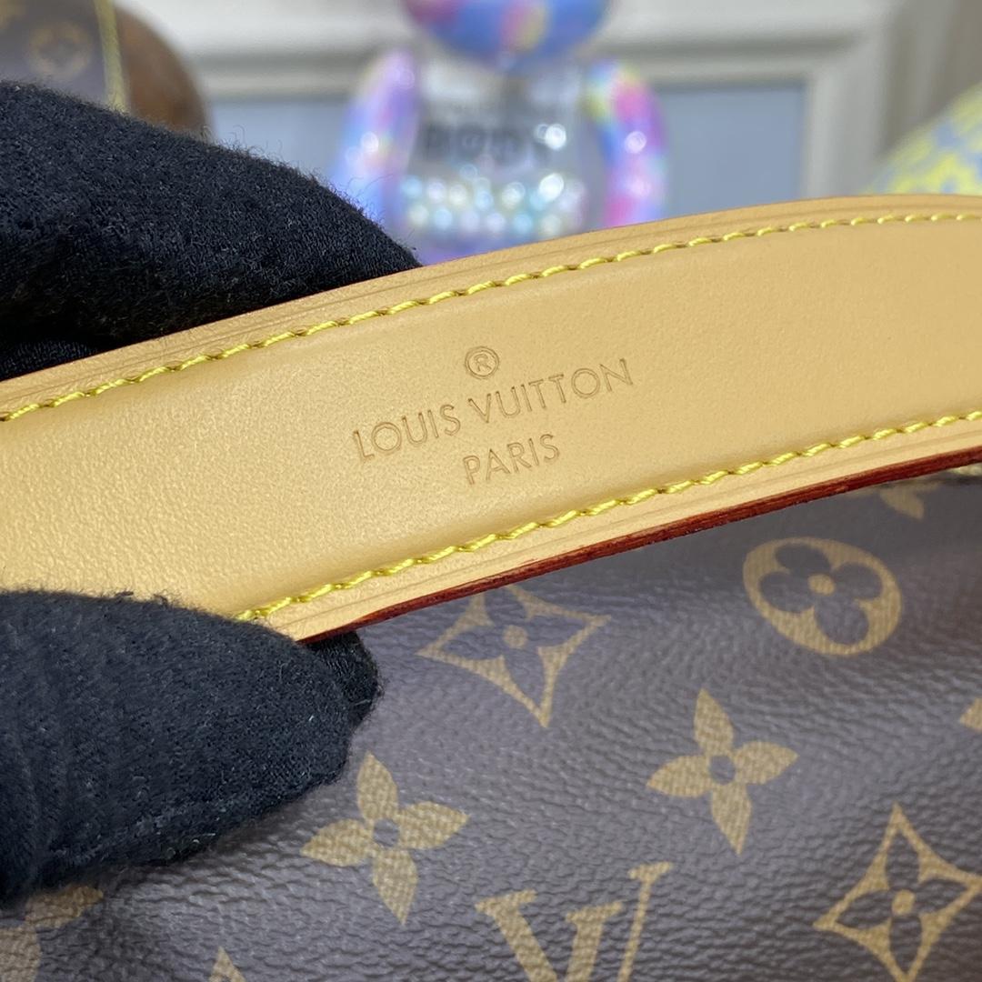 Louis Vuitton Side Trunk (21x14x6cm)  M46358 - 