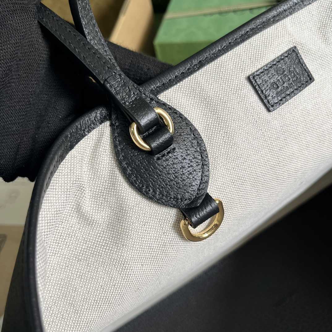 Gucci Ophidia Medium Tote Bag(38.5-28.5-15cm) - PerfectKickZ