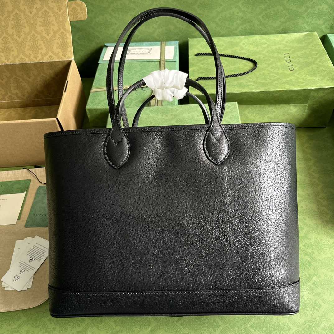 Gucci Ophidia Medium Tote Bag(38.5-28.5-15cm) - PerfectKickZ