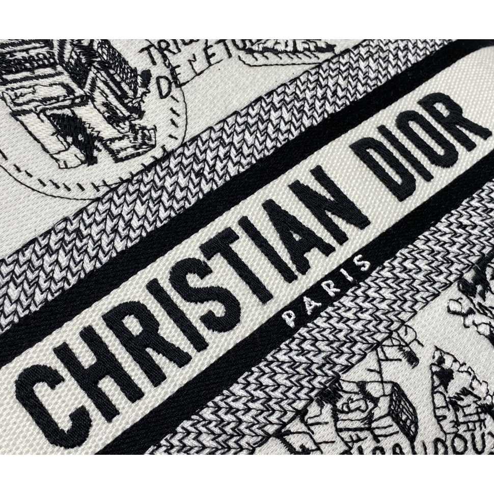 Dior Medium Lady D-lite Bag - PerfectKickZ