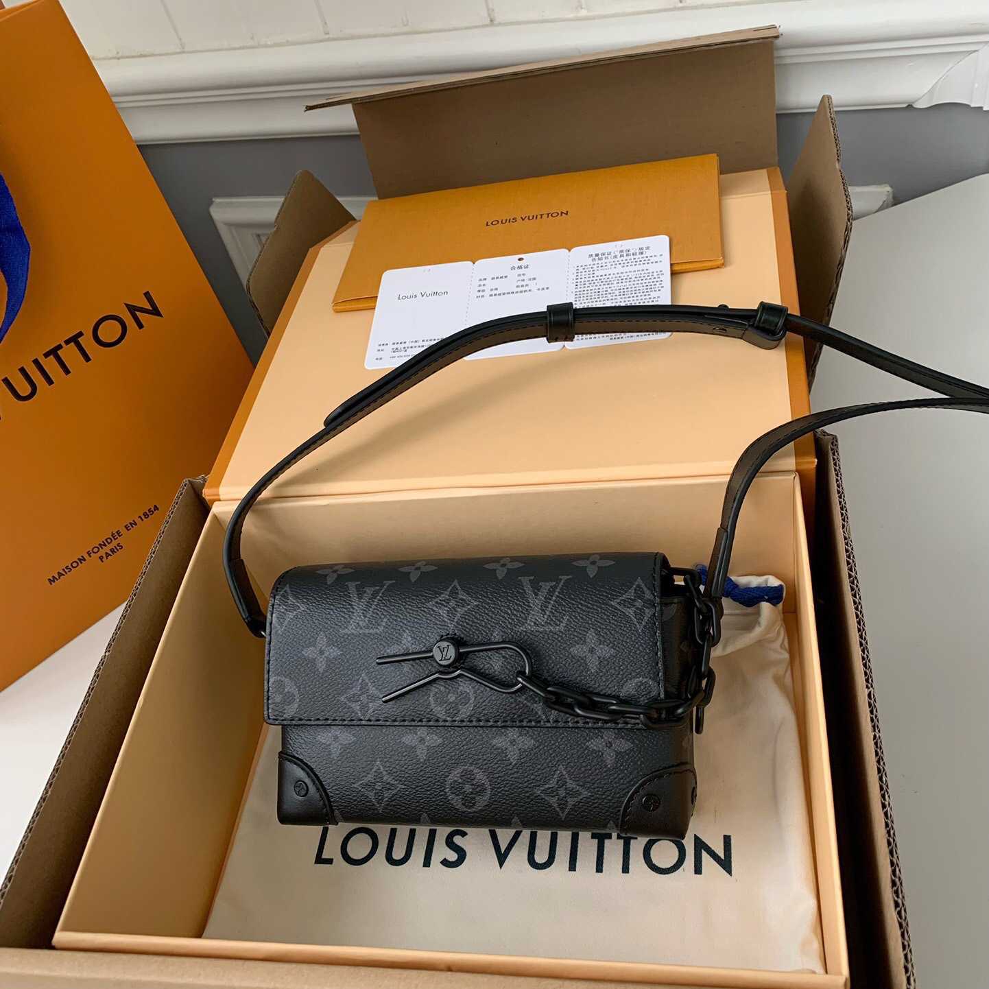Louis Vuitton Steamer Wearable Wallet   M81783 - PerfectKickZ