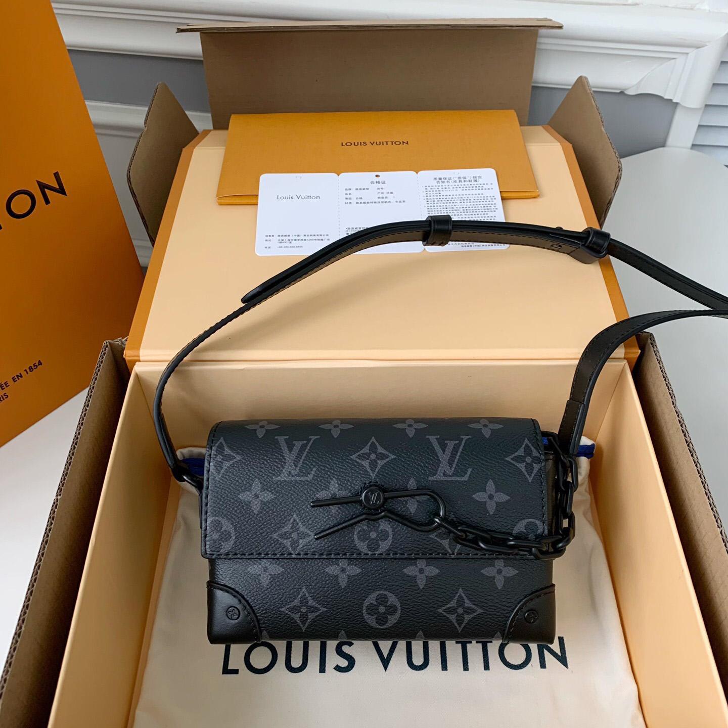 Louis Vuitton Steamer Wearable Wallet   M81783 - PerfectKickZ