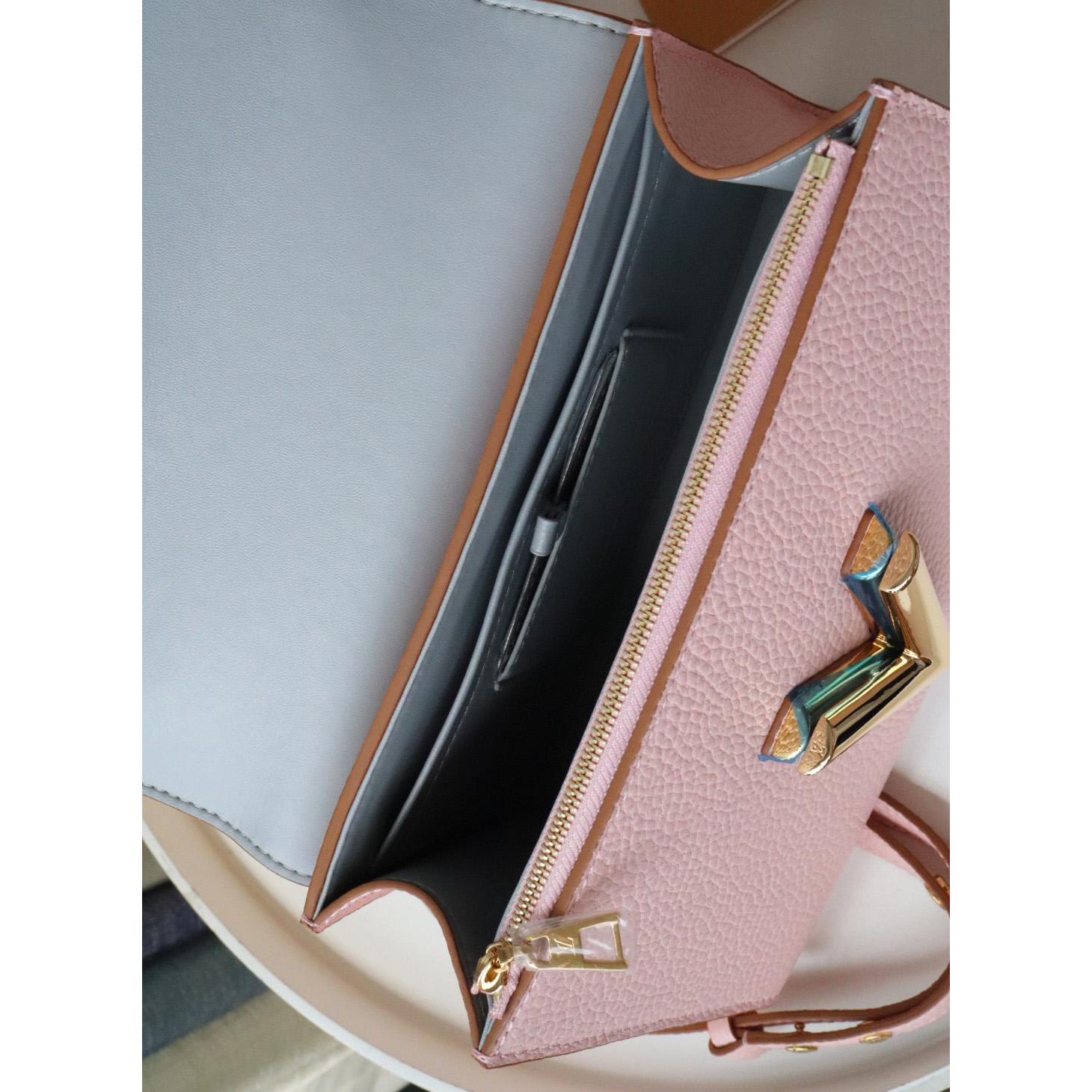 Louis Vuitton Twist One Handle PM     M57093 - PerfectKickZ