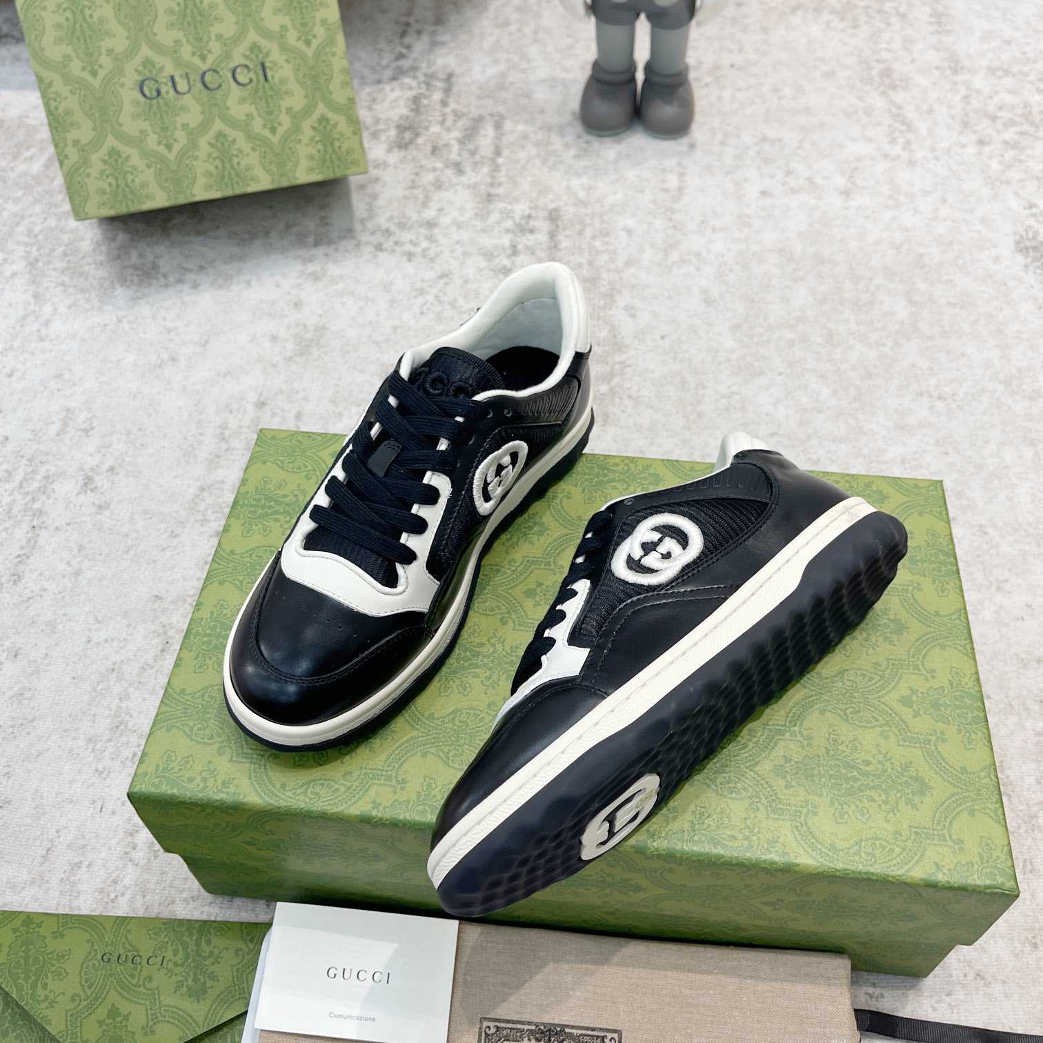 Gucci MAC80 Sneaker - PerfectKickZ