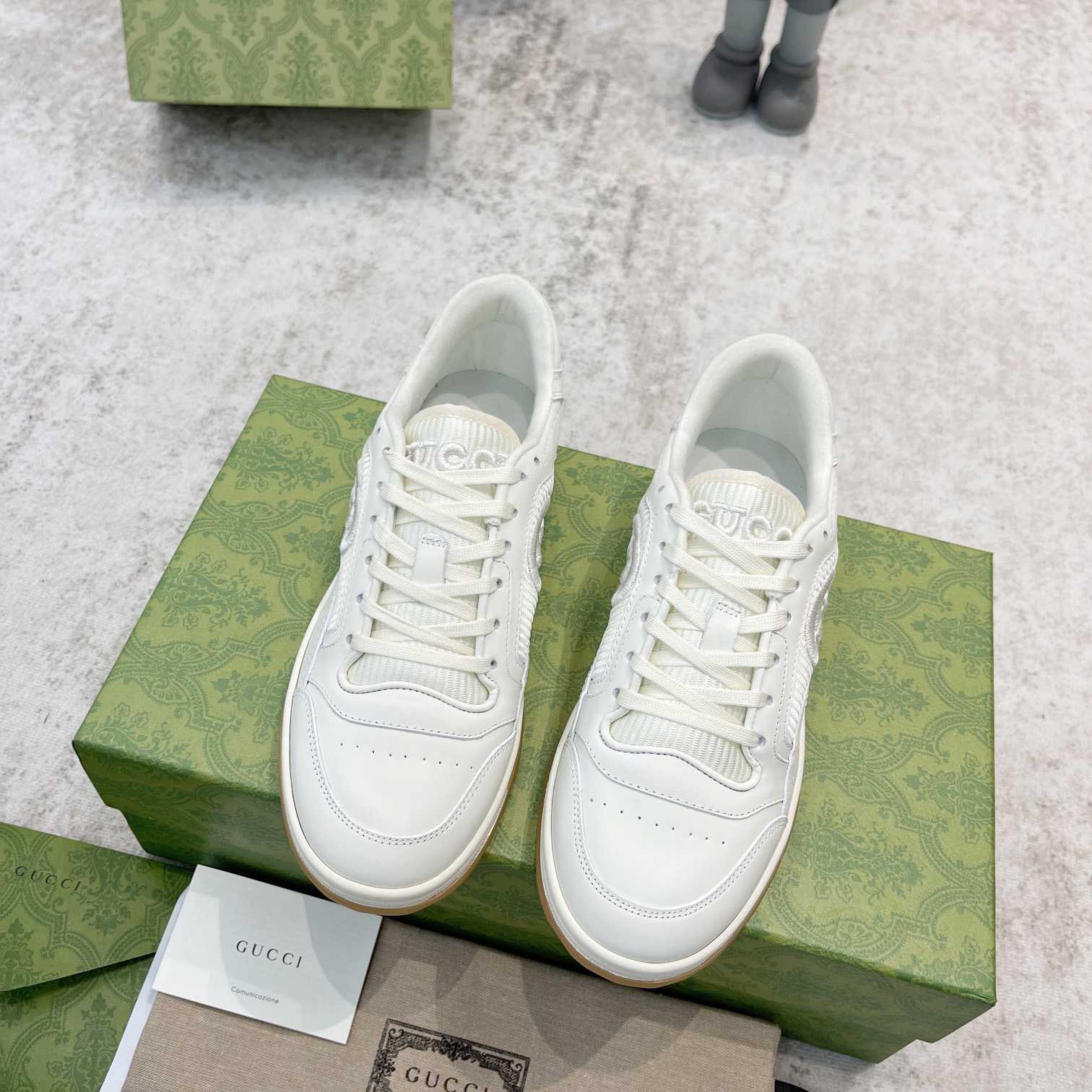 Gucci MAC80 Sneaker - PerfectKickZ