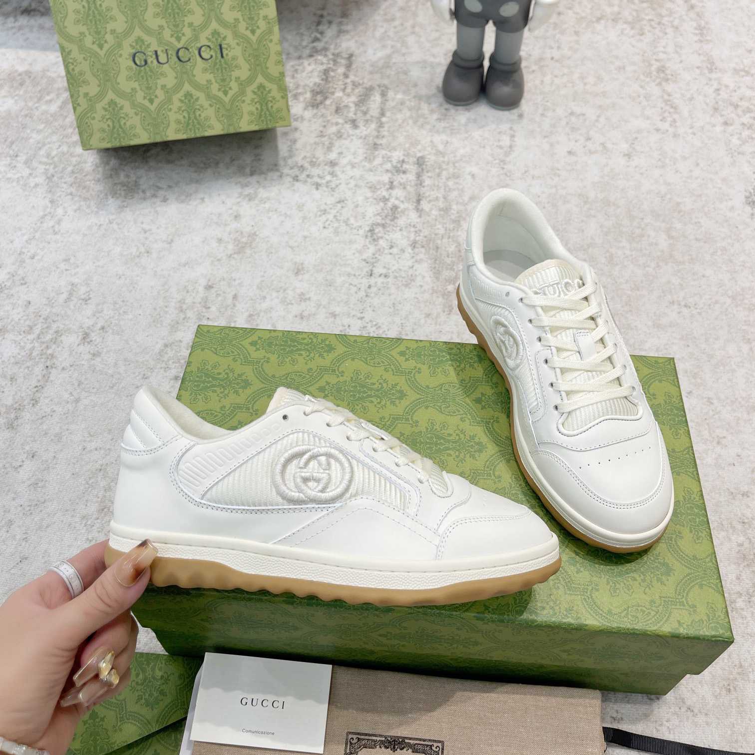 Gucci MAC80 Sneaker - PerfectKickZ