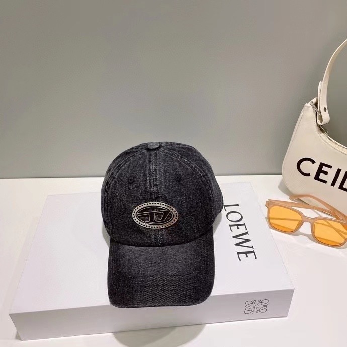 Diesel Baseball Cap - PerfectKickZ
