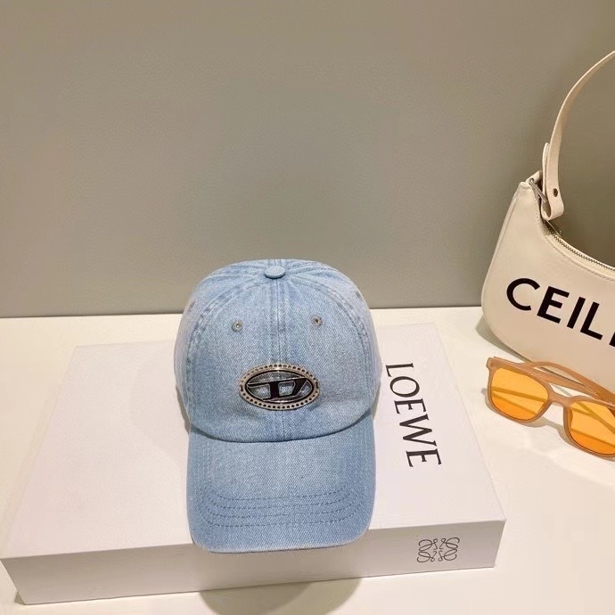 Diesel Baseball Cap - PerfectKickZ