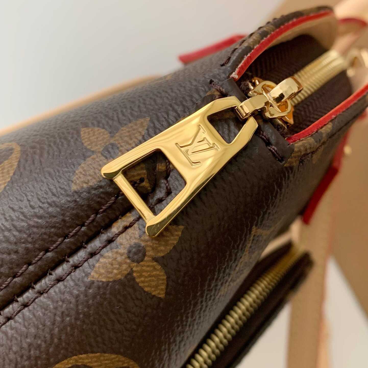 Louis Vuitton Ellipse PM Monogram  (28*21*8cm)   M46196 - PerfectKickZ