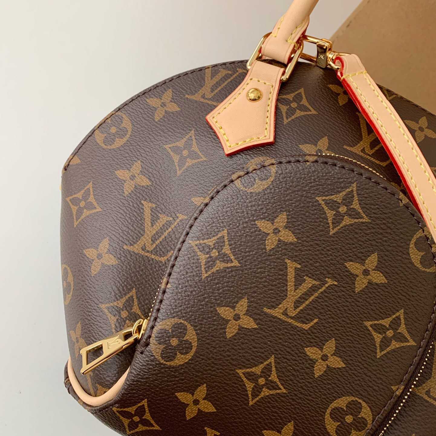 Louis Vuitton Ellipse PM Monogram  (28*21*8cm)   M46196 - PerfectKickZ