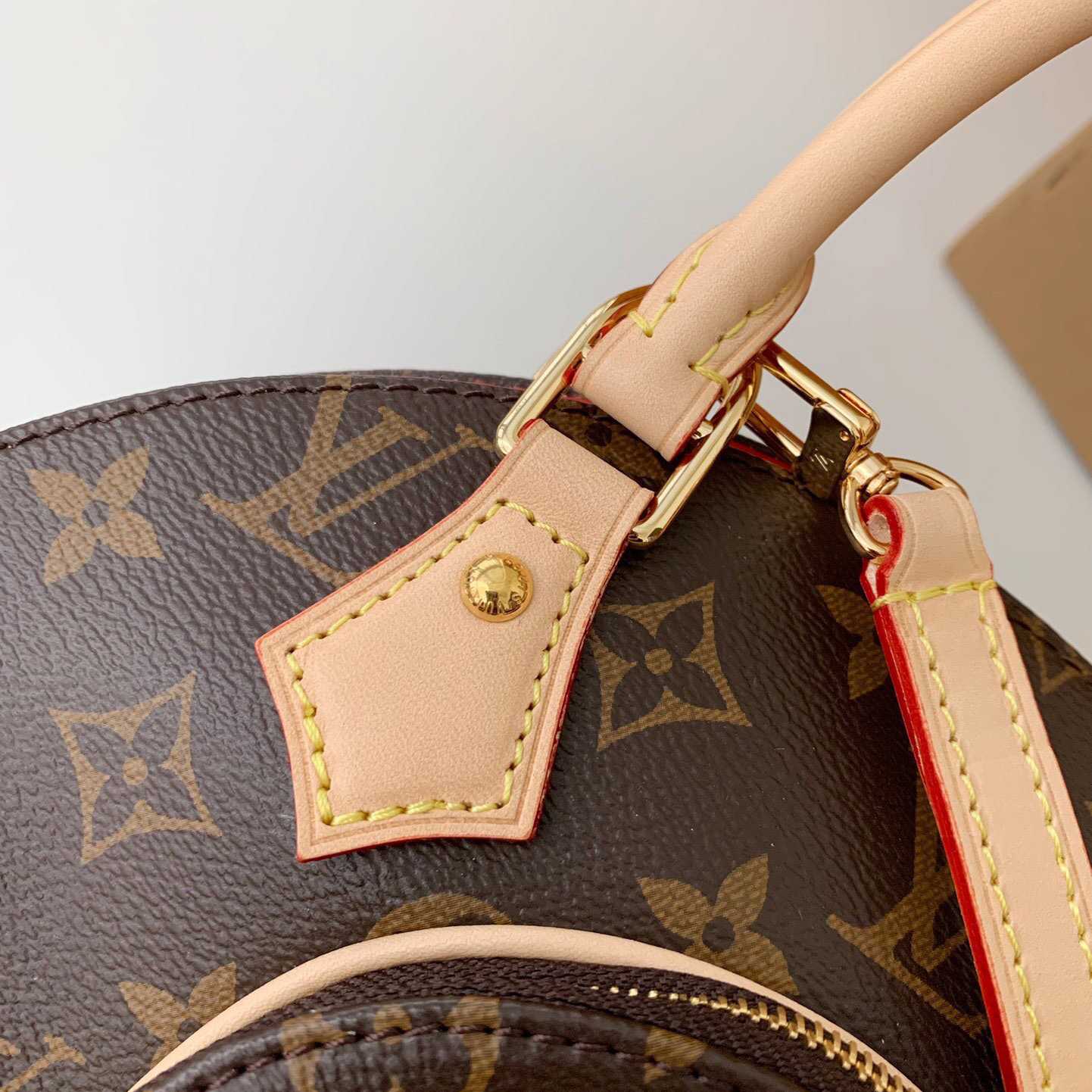 Louis Vuitton Ellipse PM Monogram  (28*21*8cm)   M46196 - PerfectKickZ