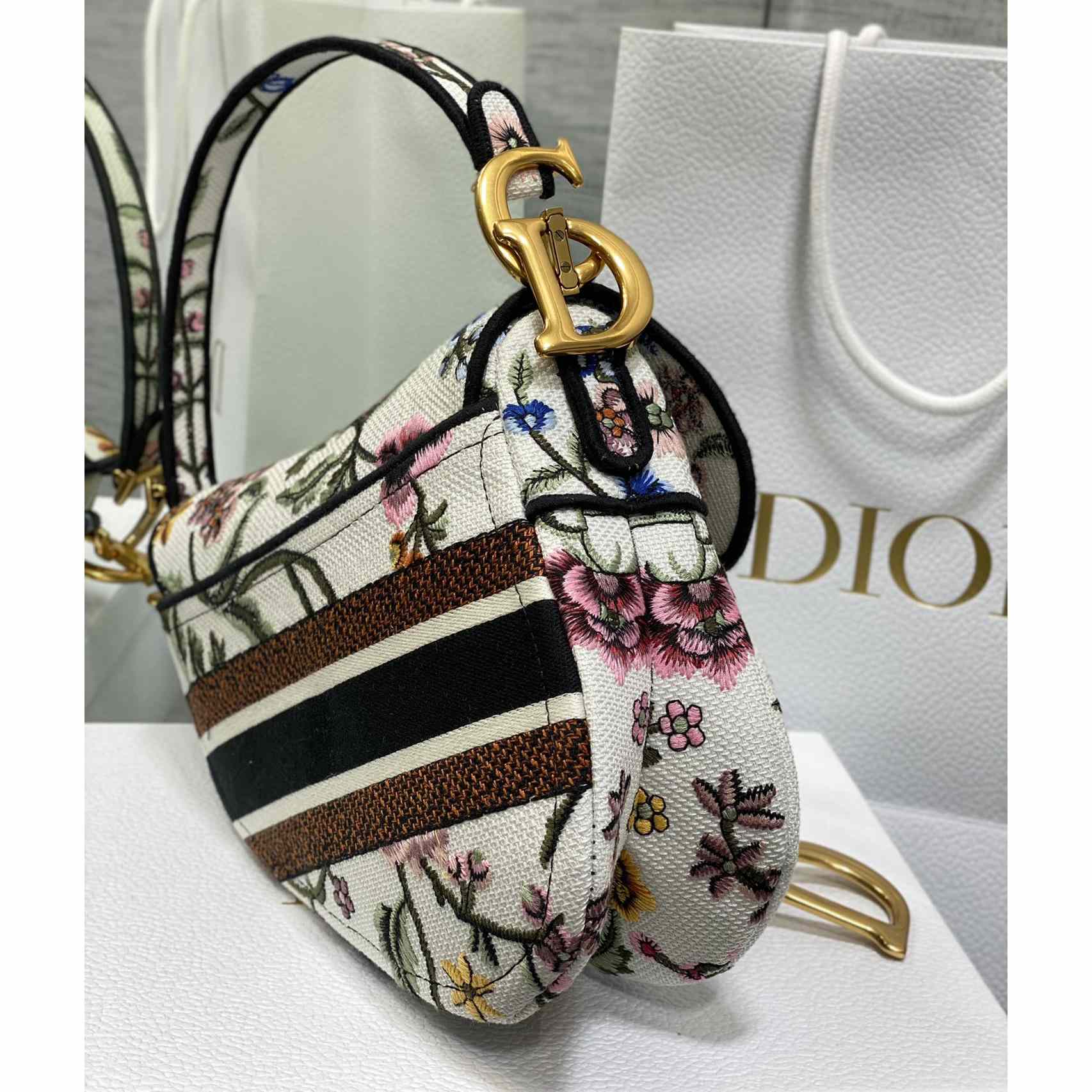 Dior Saddle Bag  - PerfectKickZ