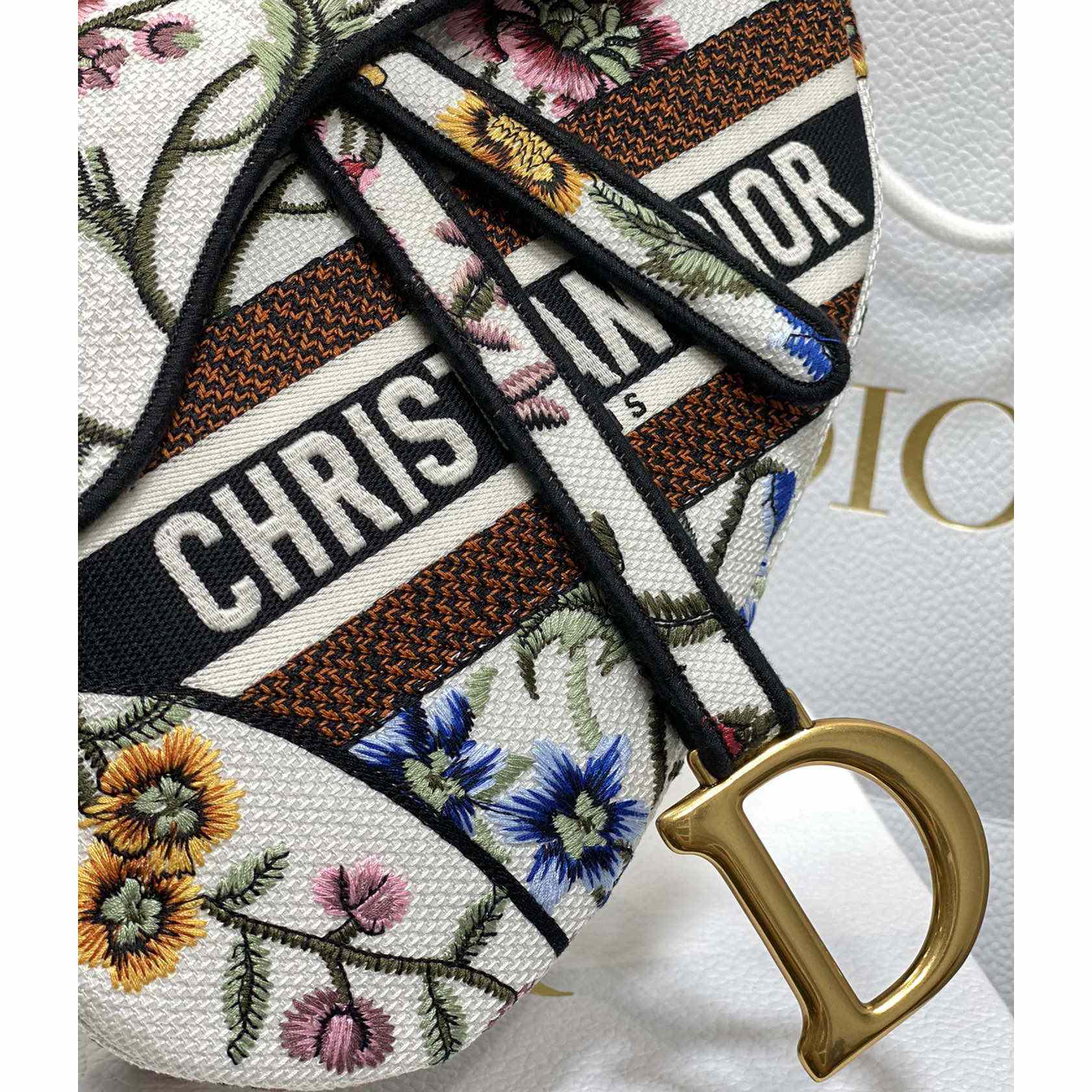 Dior Saddle Bag  - PerfectKickZ