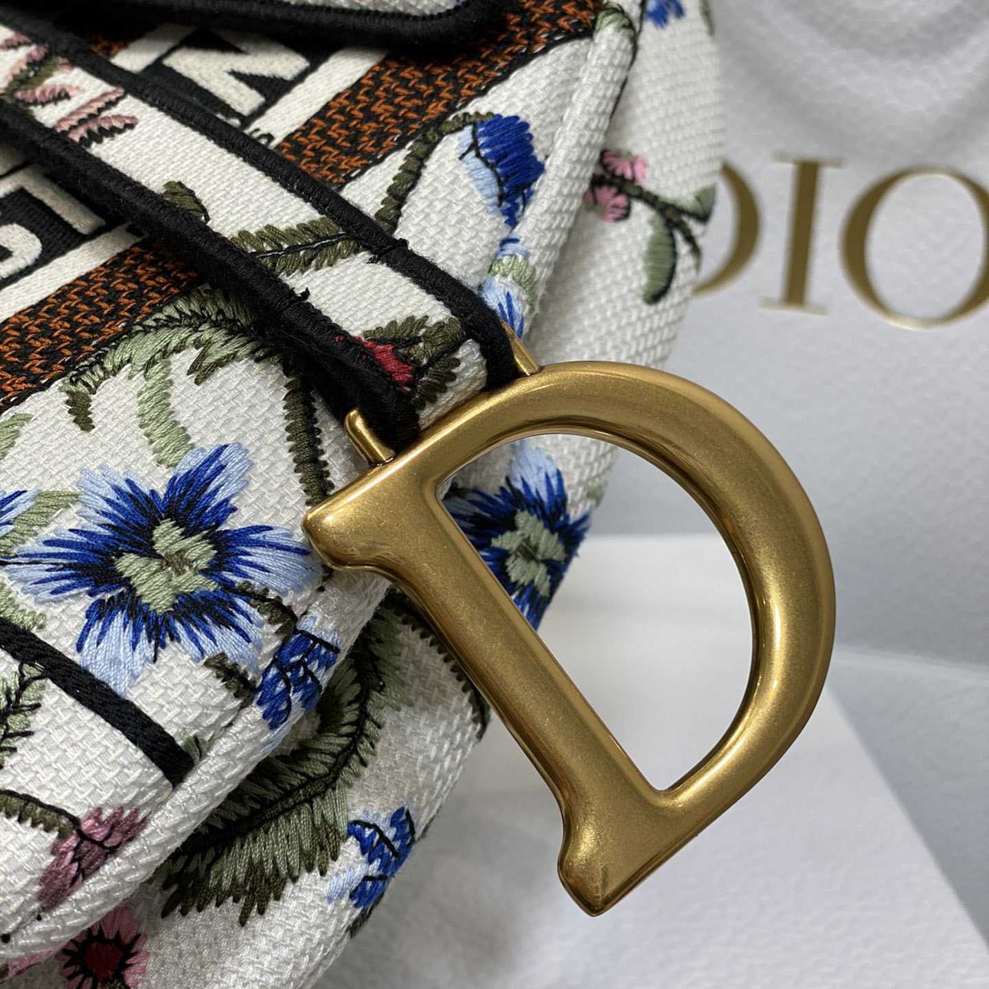 Dior Saddle Bag  - PerfectKickZ