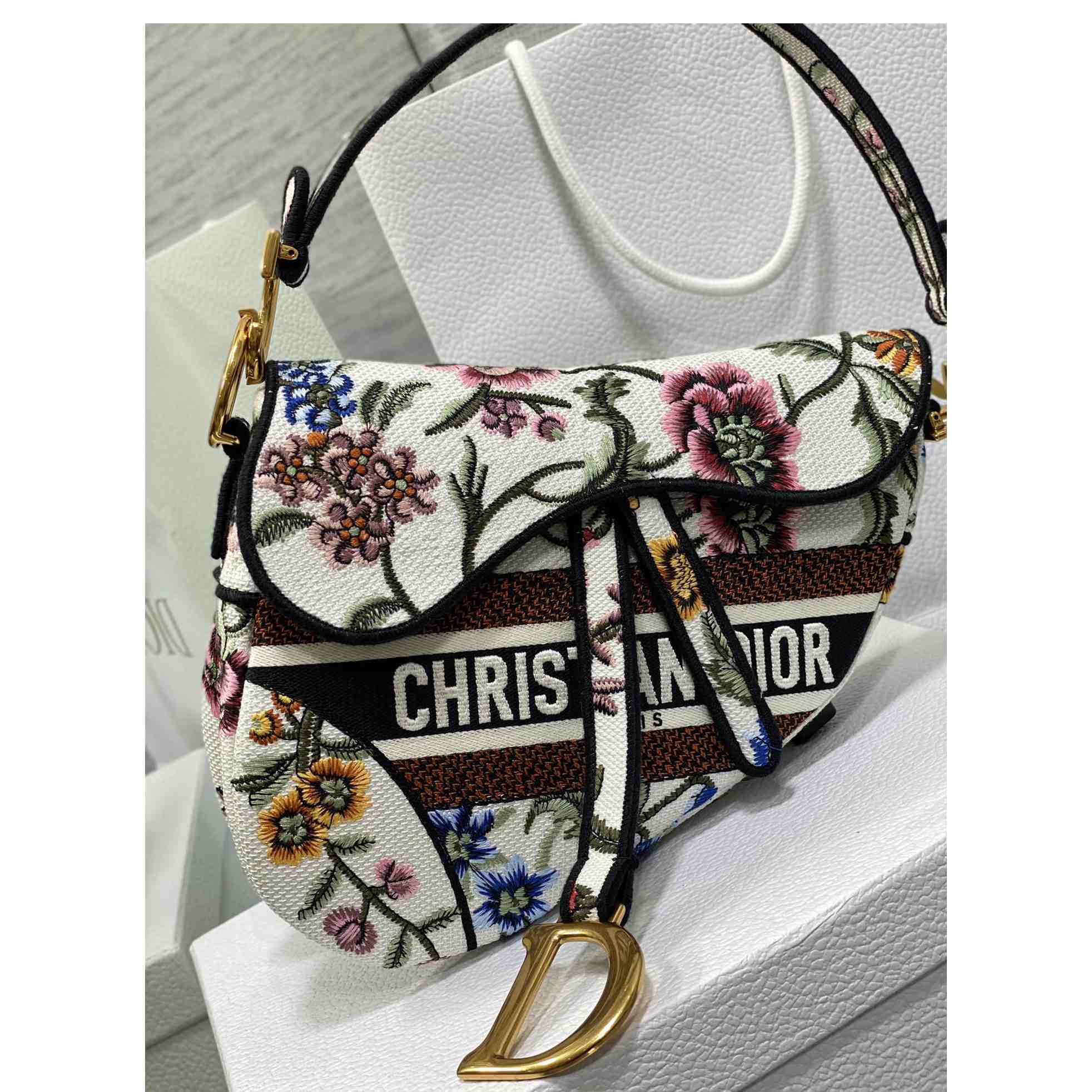 Dior Saddle Bag  - PerfectKickZ