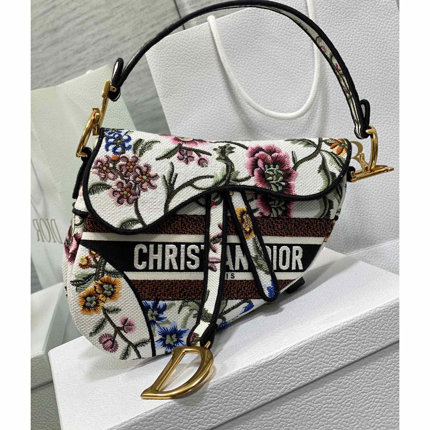 Dior Saddle Bag  - PerfectKickZ