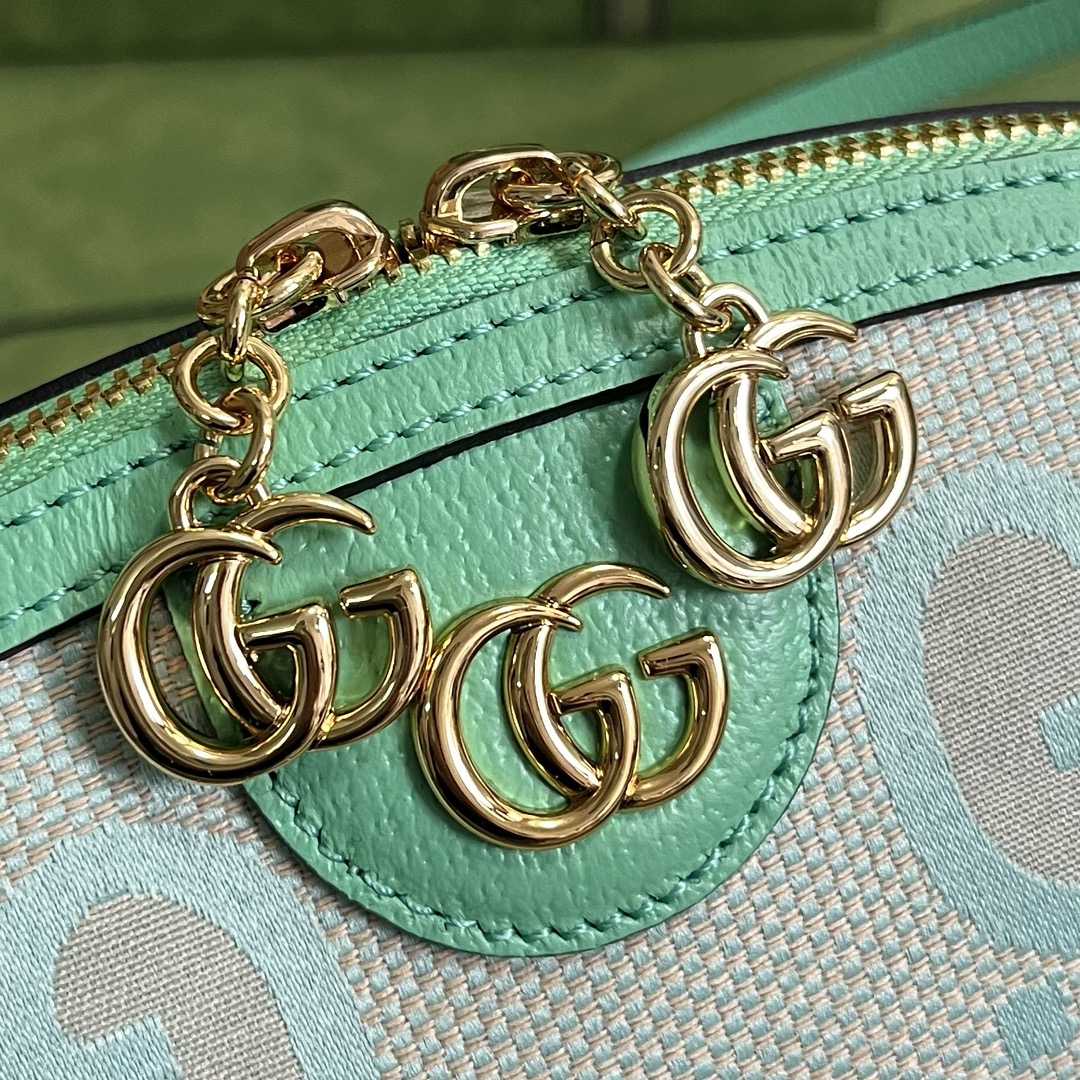 Gucci Ophidia Jumbo GG Small Shoulder Bag(23.5-19-8cm) - 