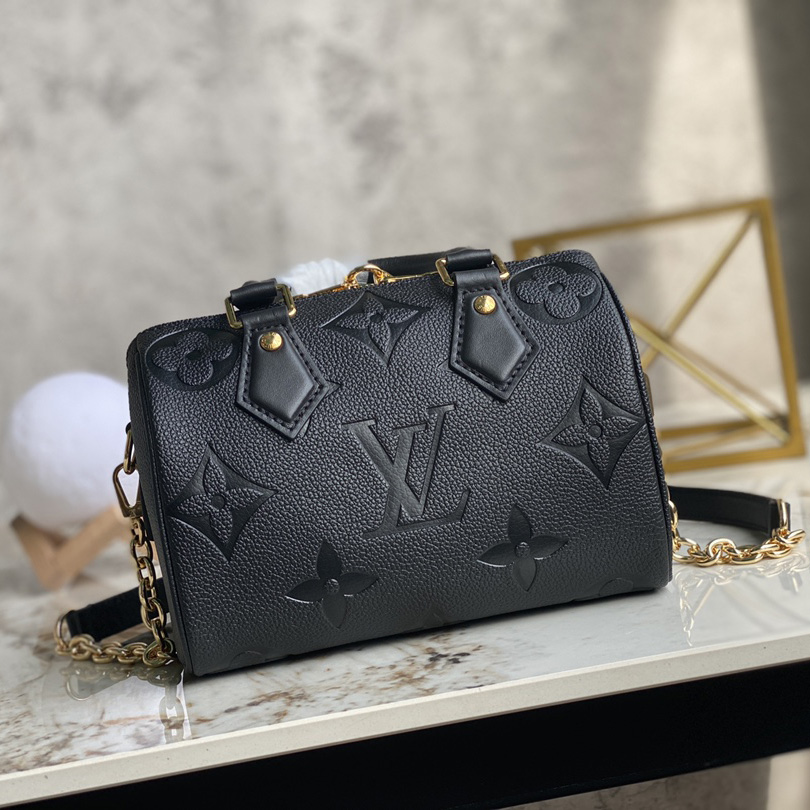Louis Vuitton Speedy Bandoulière 20 (20.5 x 13.5 x 12cm)   M58953 - PerfectKickZ