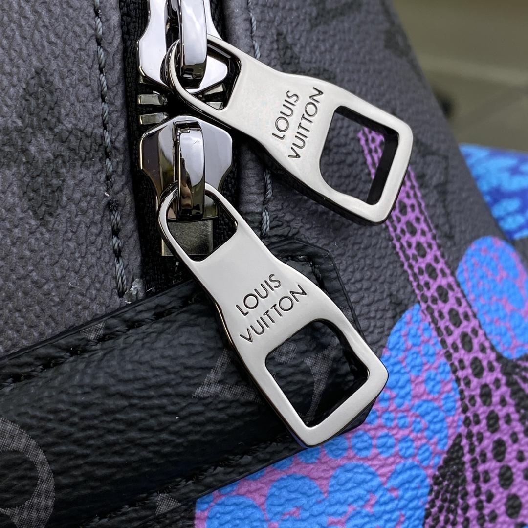 Louis Vuitton LV x YK Discovery Backpack (30*40*20cm)    M46440 - PerfectKickZ