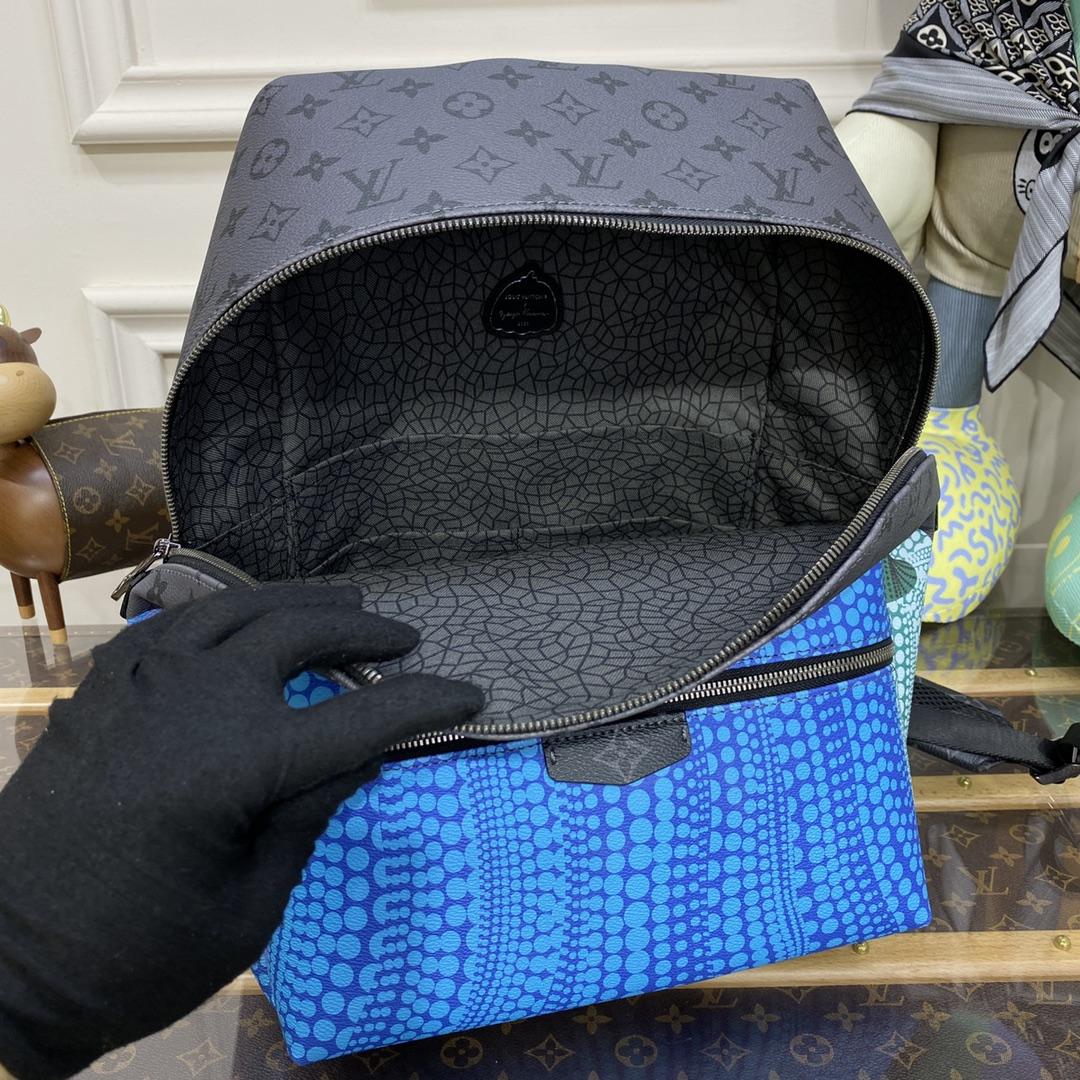 Louis Vuitton LV x YK Discovery Backpack (30*40*20cm)    M46440 - PerfectKickZ