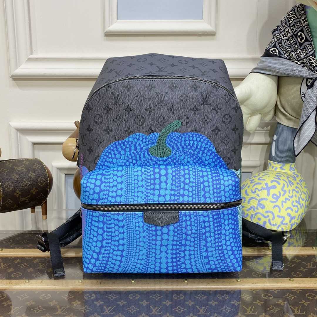 Louis Vuitton LV x YK Discovery Backpack (30*40*20cm)    M46440 - PerfectKickZ