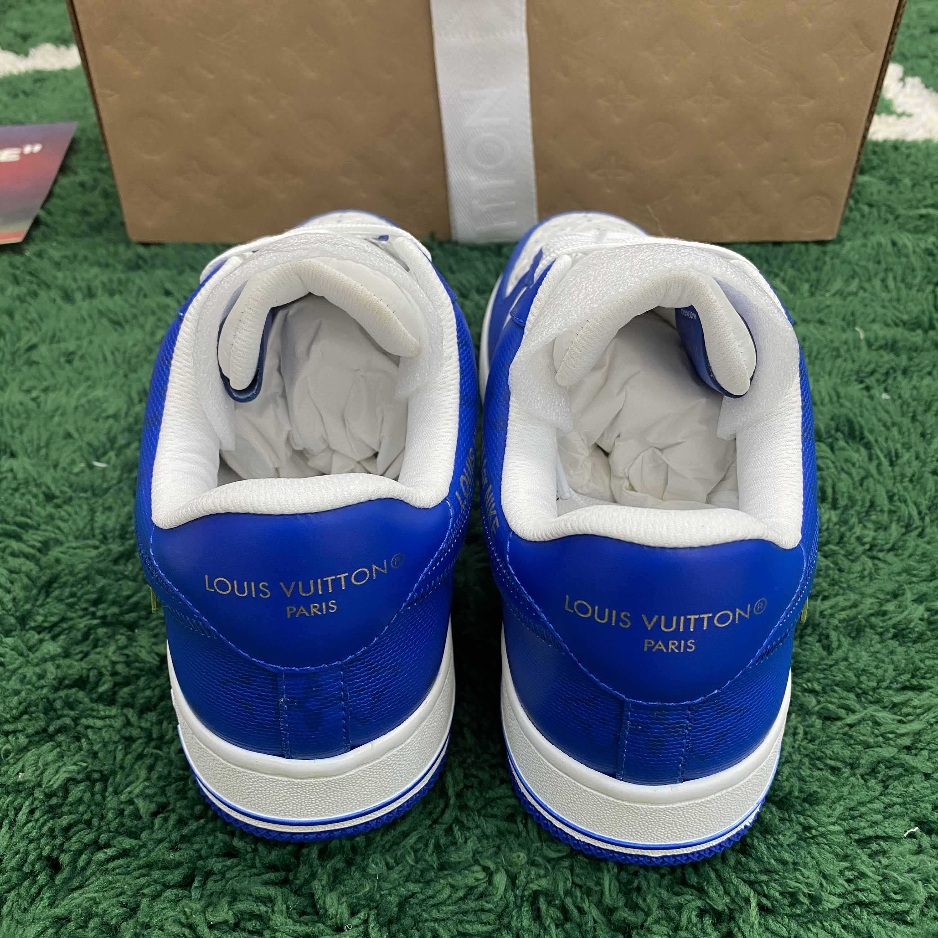 Louis Vuitton x Off-White x Nike Sneaker    - PerfectKickZ