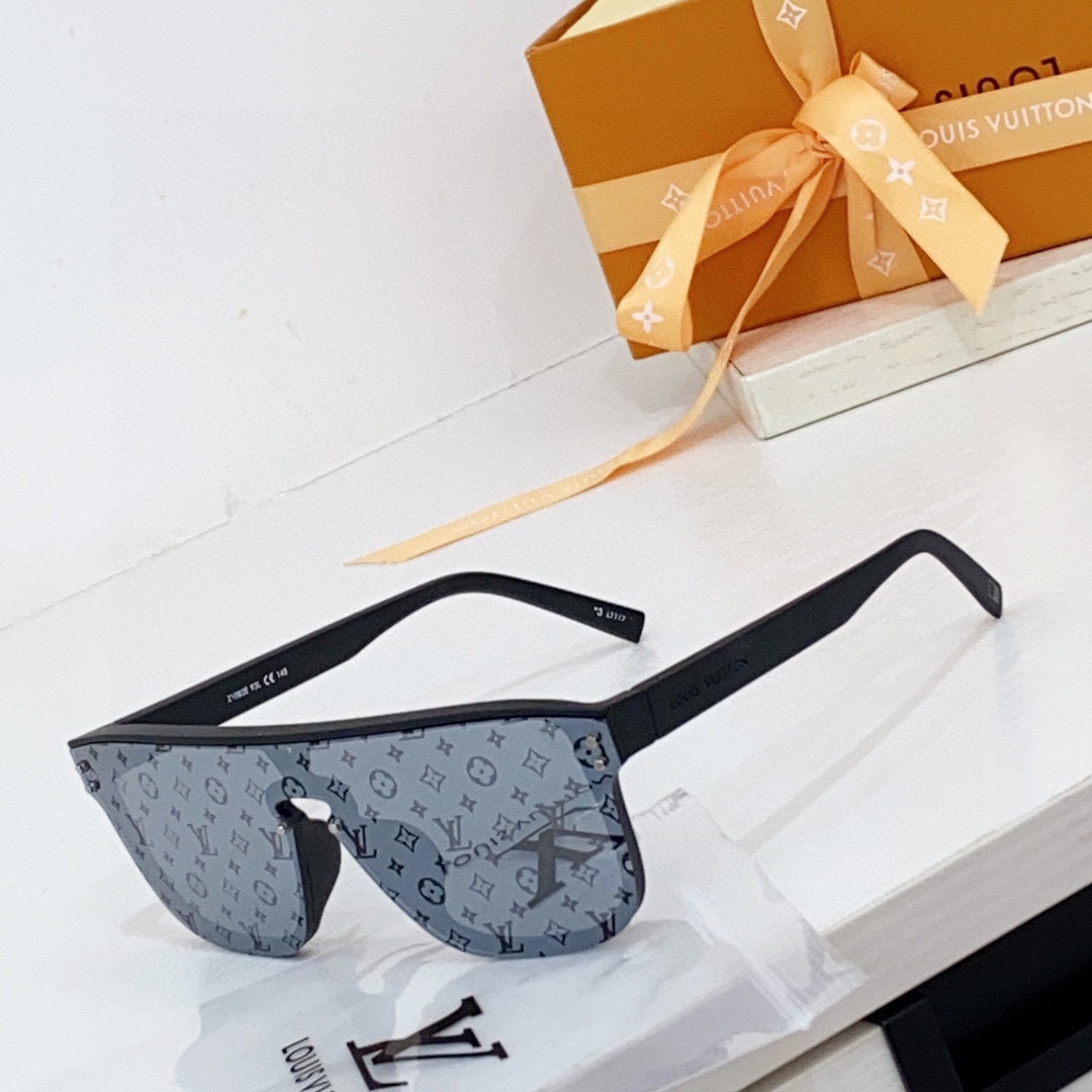 Louis Vuitton LV Waimea Sunglasses   Z1082 - PerfectKickZ