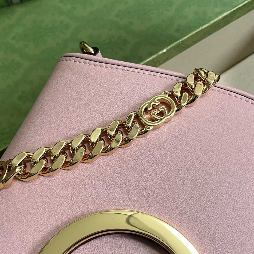 Gucci Blondie Shoulder Bag(28-16-4cm) - PerfectKickZ