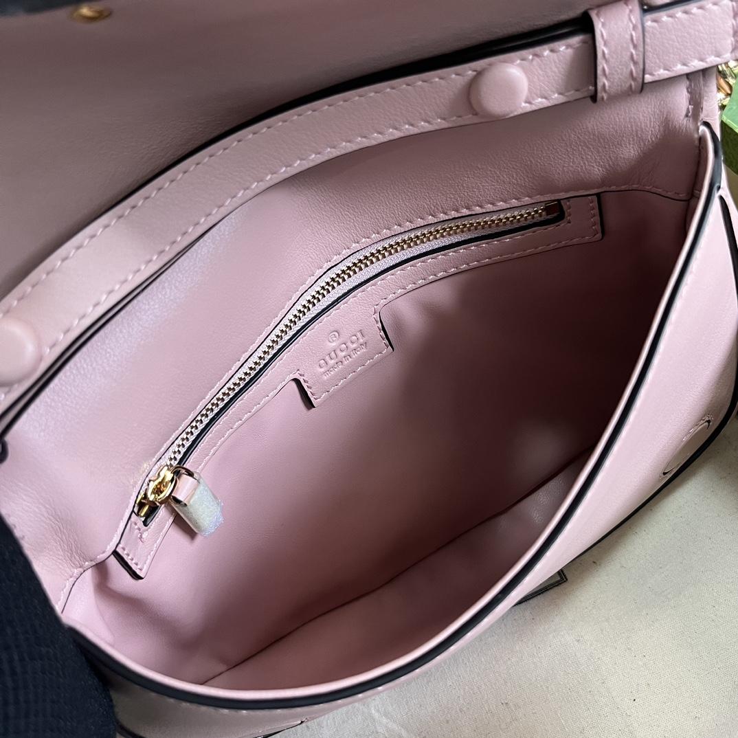 Gucci Blondie Shoulder Bag(28-16-4cm) - PerfectKickZ