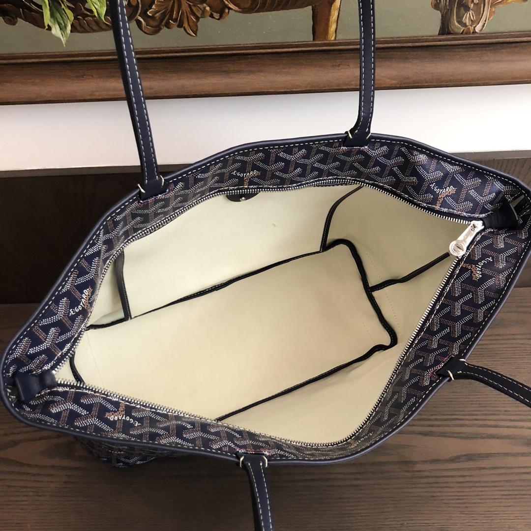 Goyard Artois PM Bag(50-36-29cm) - PerfectKickZ