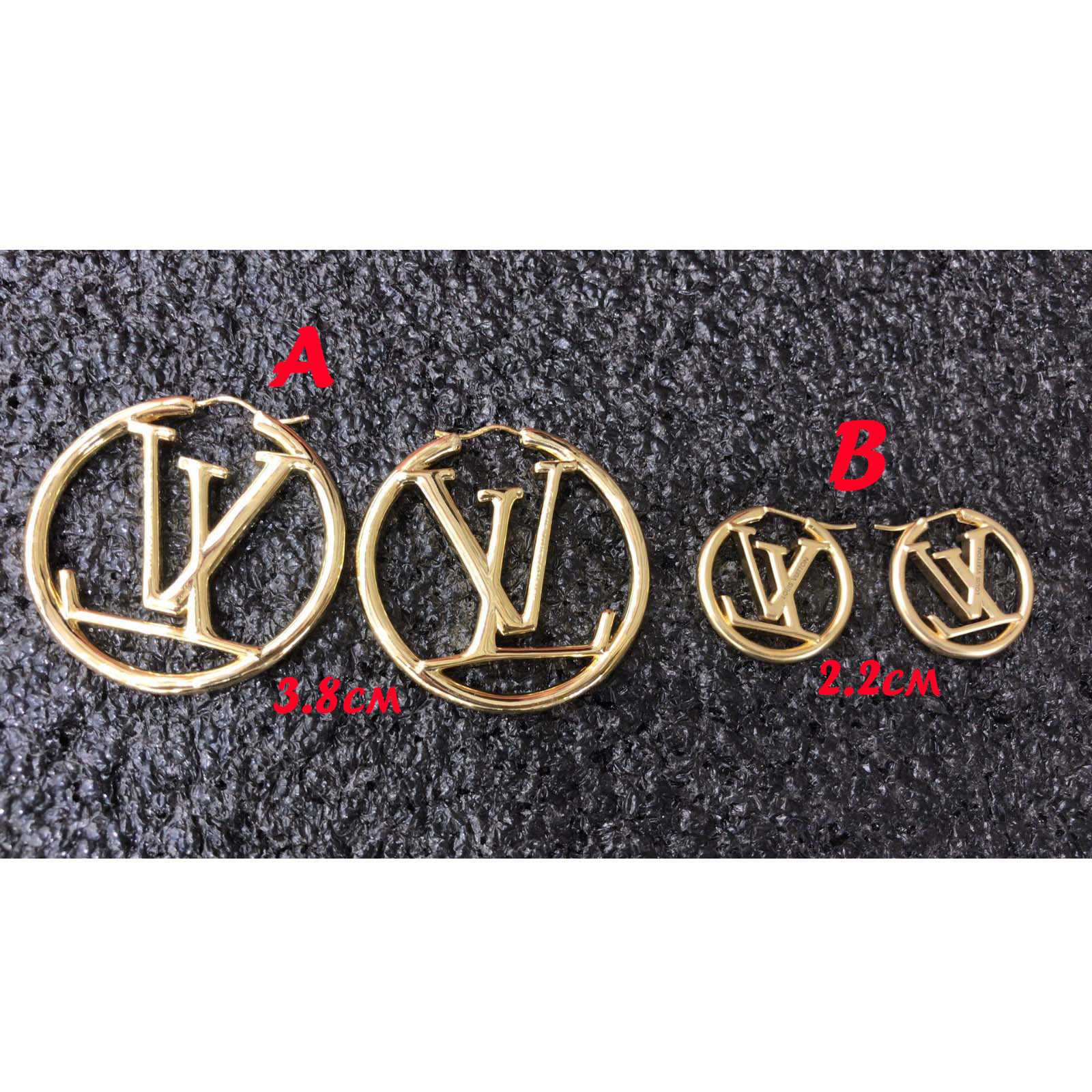 Louis Vuitton Earring  - PerfectKickZ