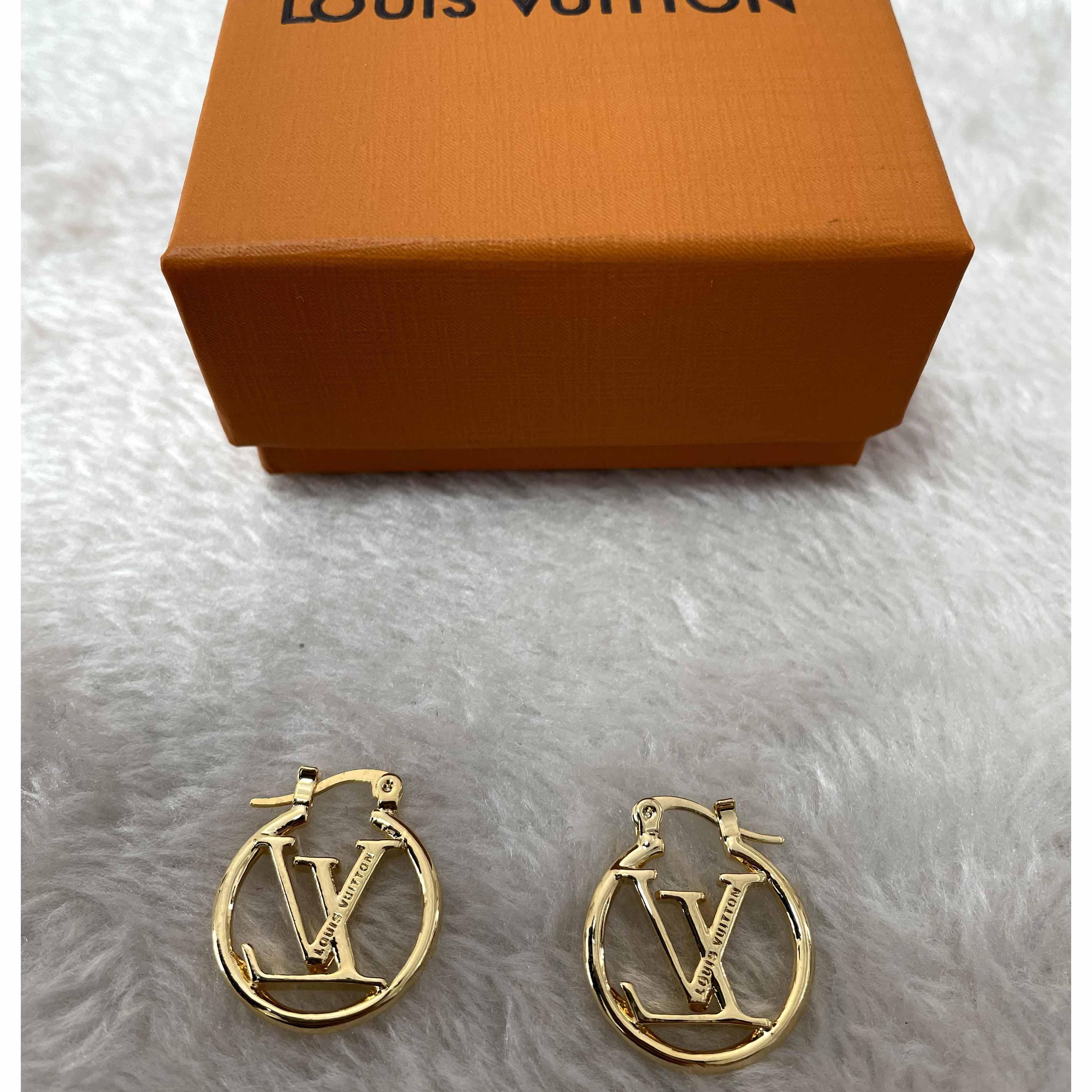 Louis Vuitton Earring  - PerfectKickZ