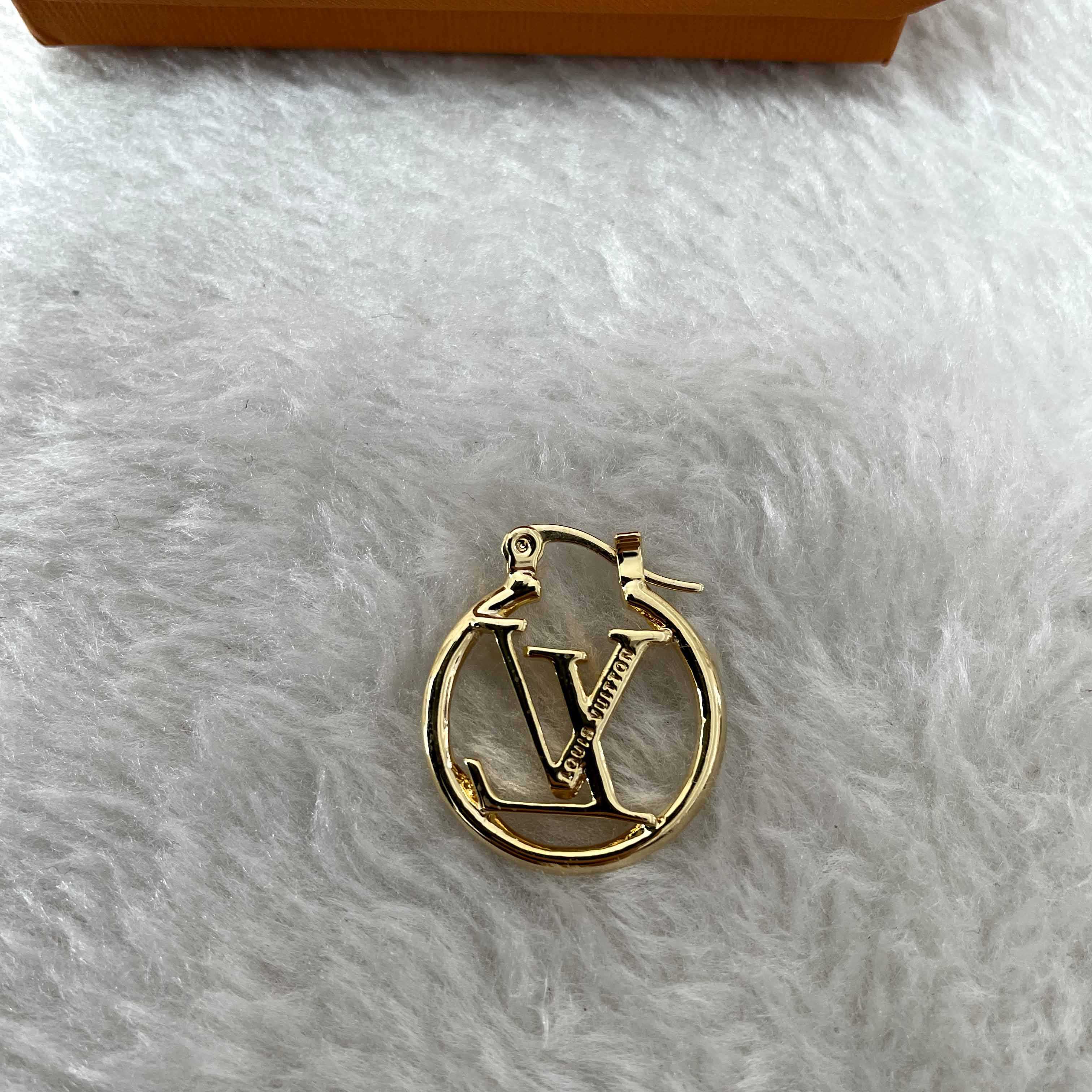 Louis Vuitton Earring  - PerfectKickZ