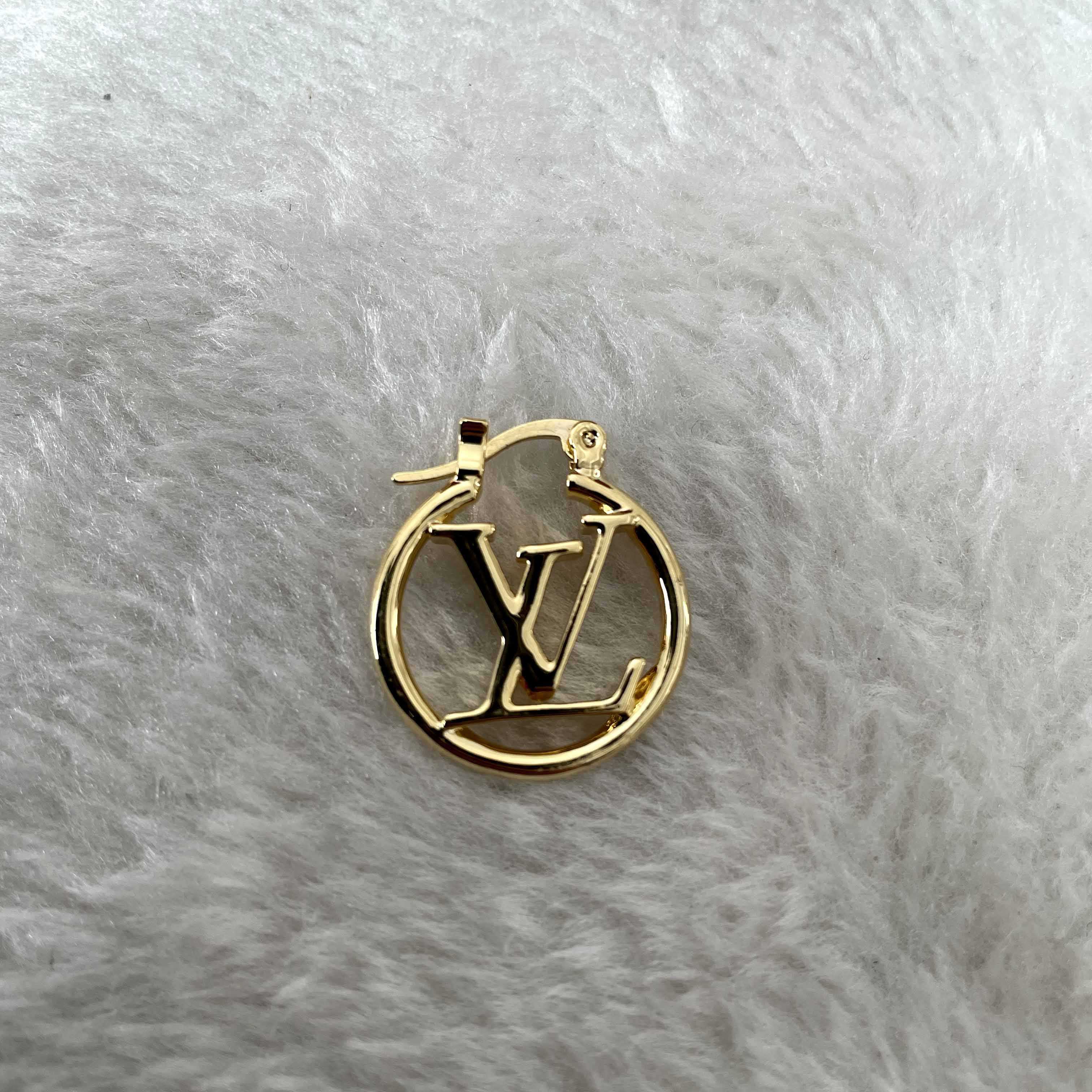 Louis Vuitton Earring  - PerfectKickZ