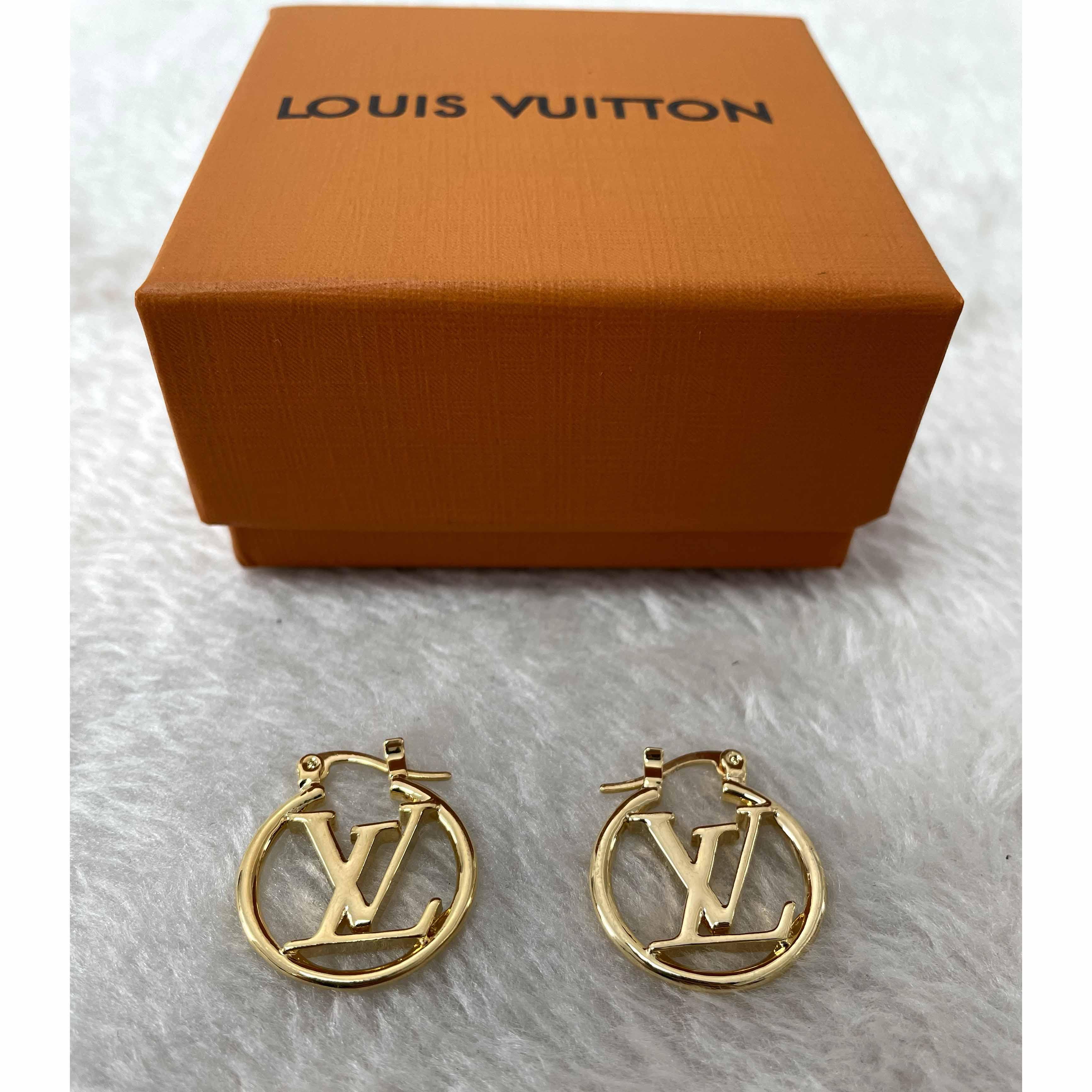 Louis Vuitton Earring  - PerfectKickZ