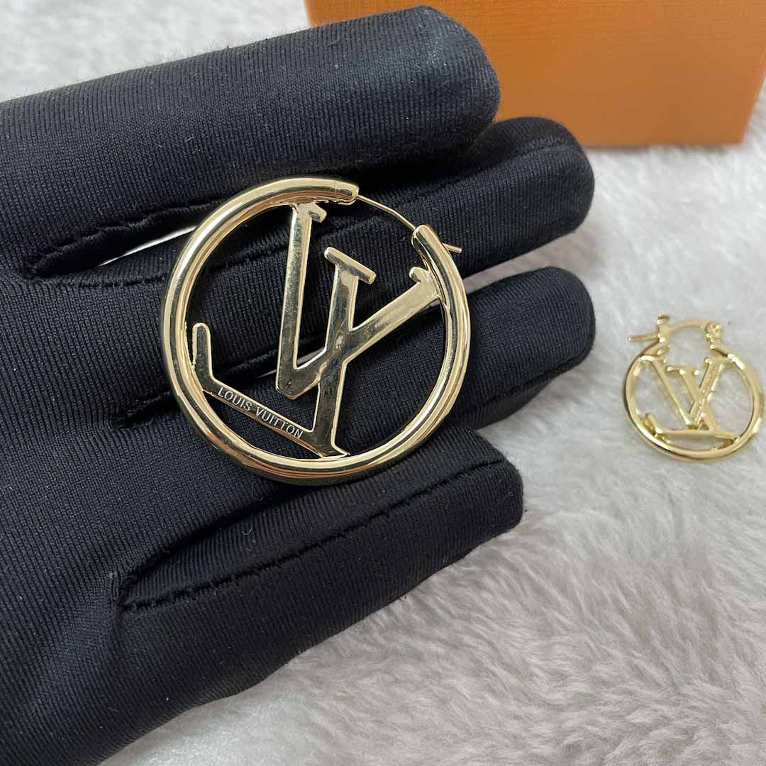 Louis Vuitton Earring  - PerfectKickZ