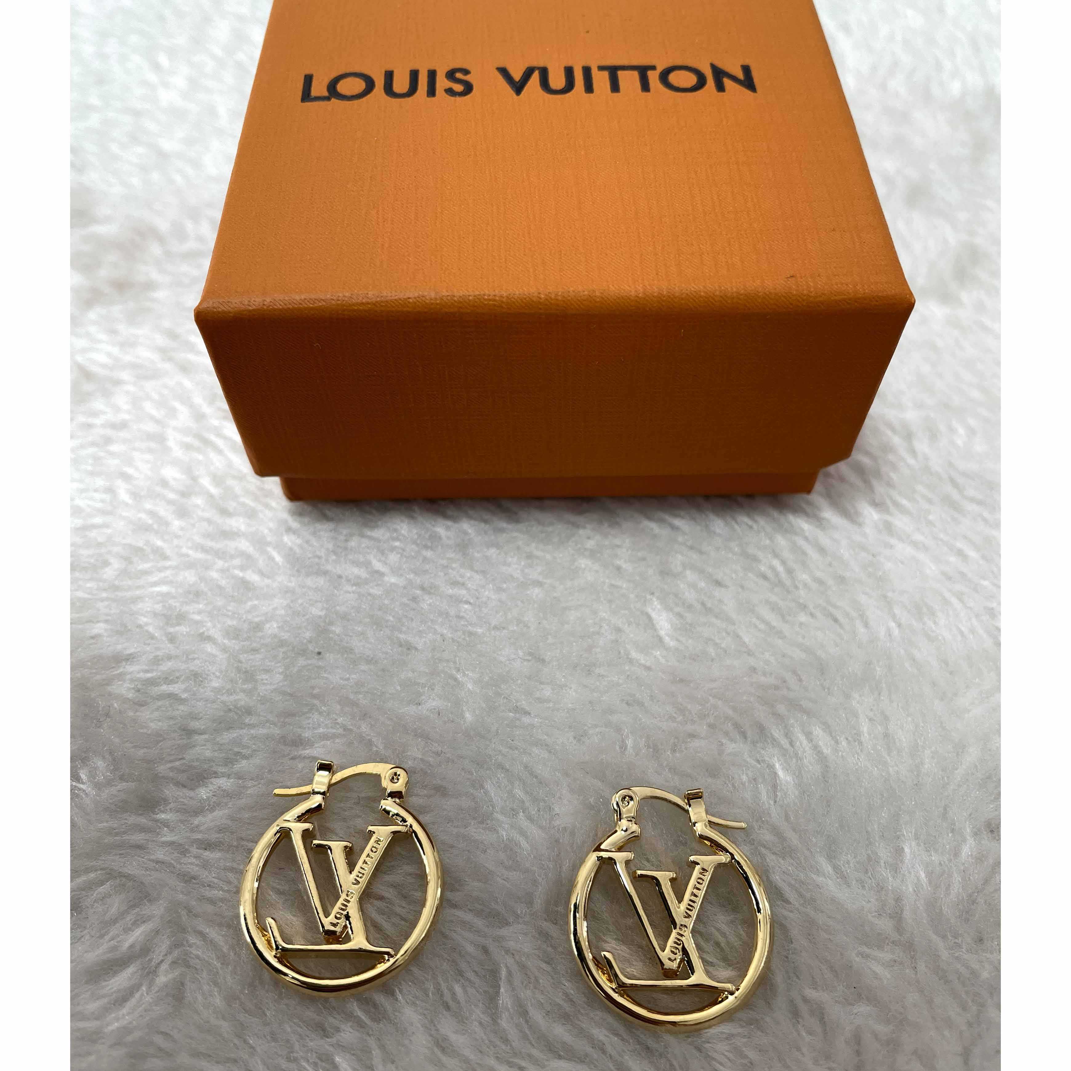 Louis Vuitton Earring  - PerfectKickZ