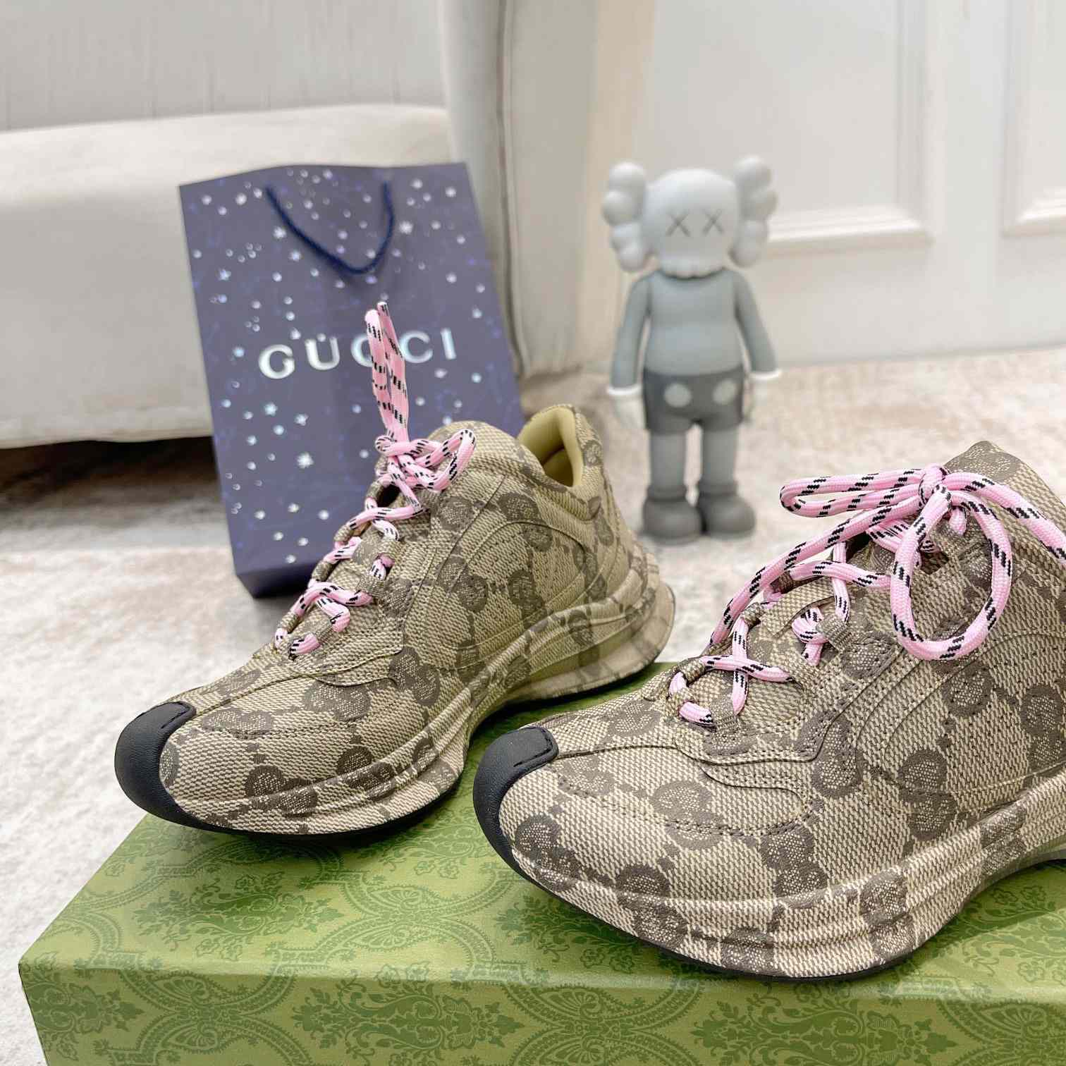 Gucci Run Sneaker - PerfectKickZ